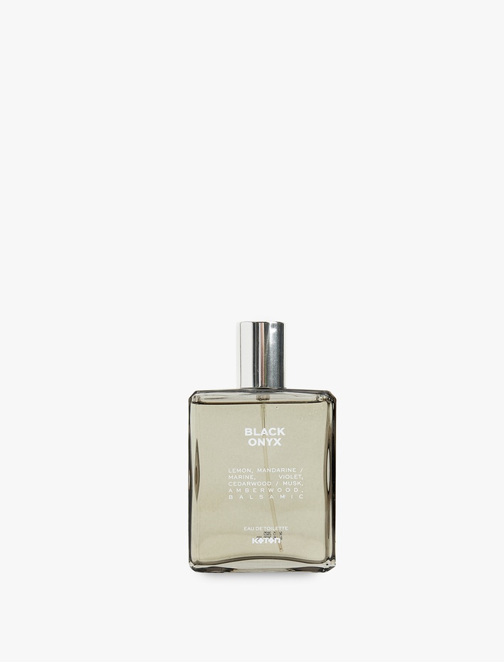 Erkek Parfüm Black Onyx 100 ML