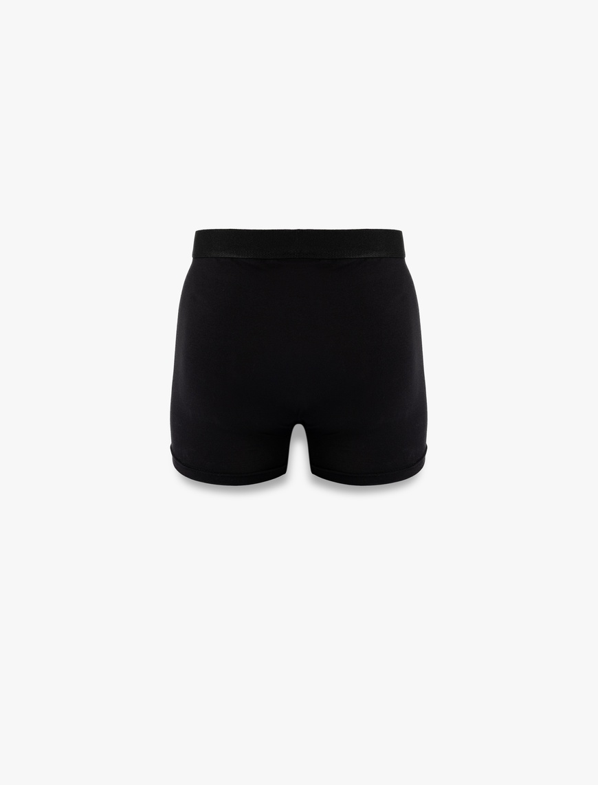   Pamuklu Basic Erkek 3'lü Boxer Seti