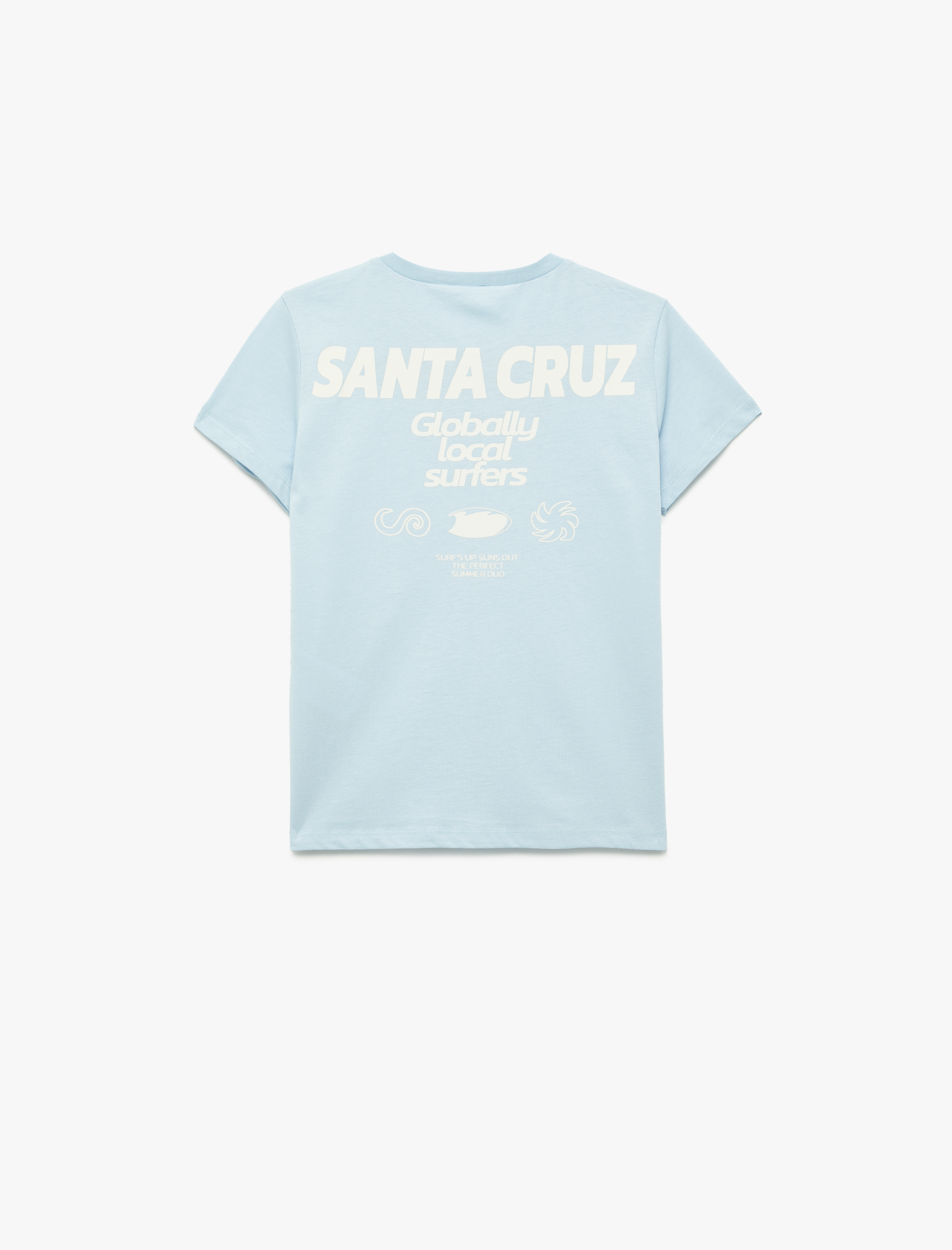  Erkek Çocuk Kısa Kollu Bisiklet Yaka Pamuklu Tişört