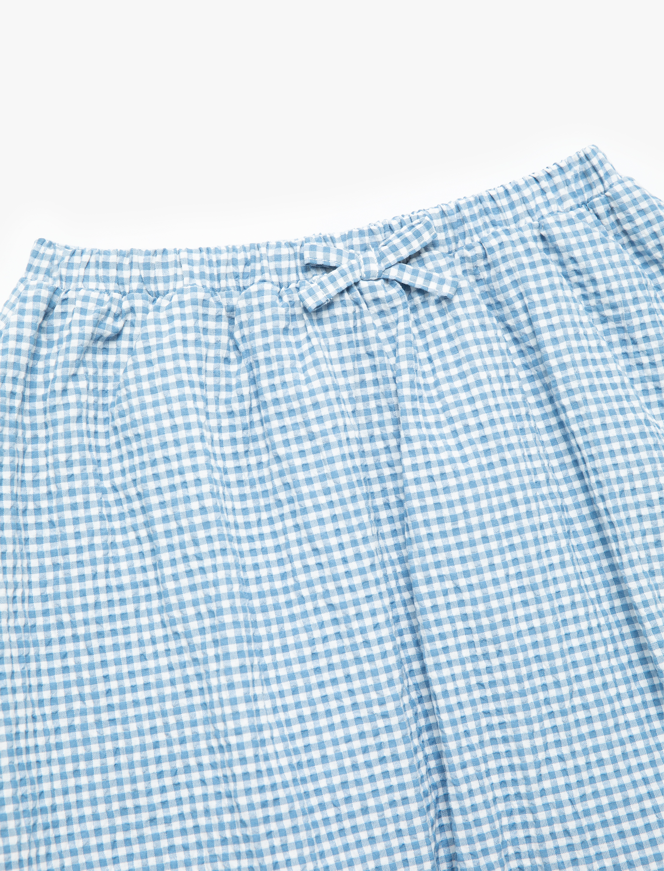  Kız Bebek Fiyonk Detaylı Pötikareli Mini Balon Etek