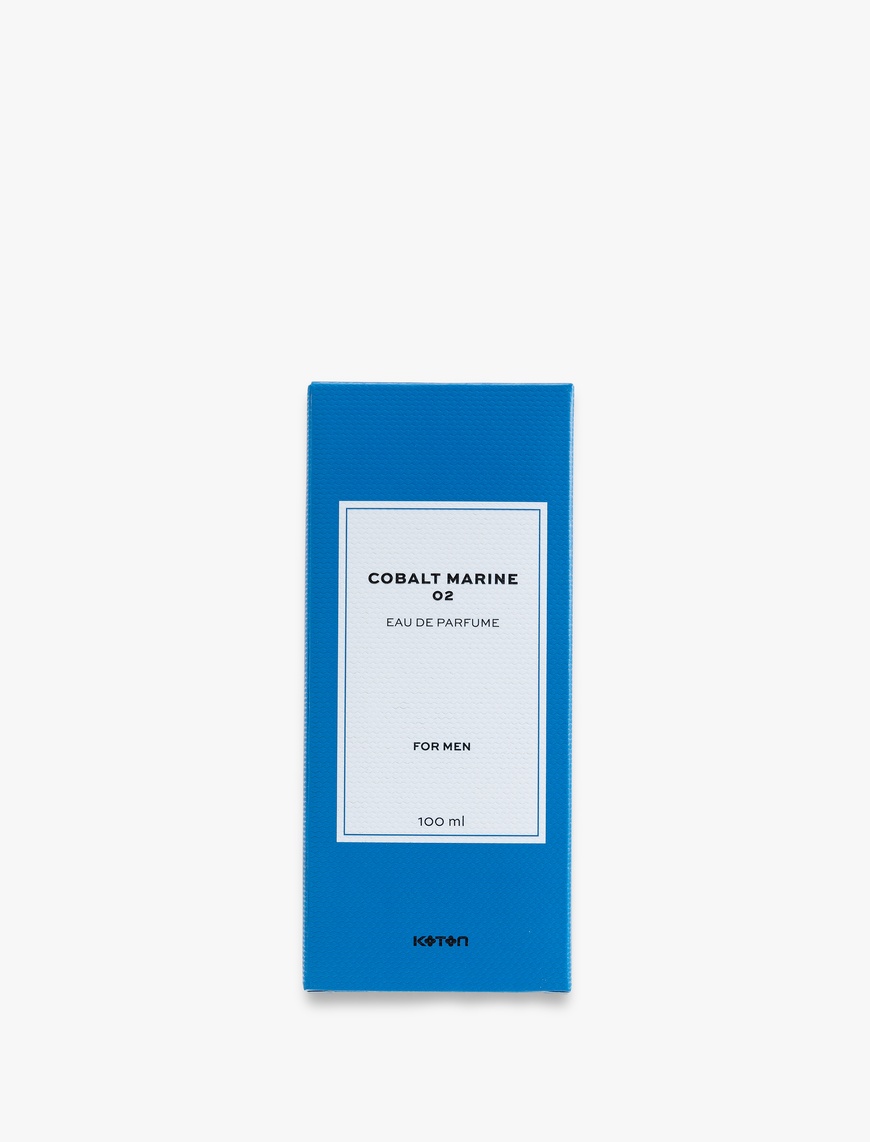  Erkek Parfüm Cobalt 02 Marine 100 ML