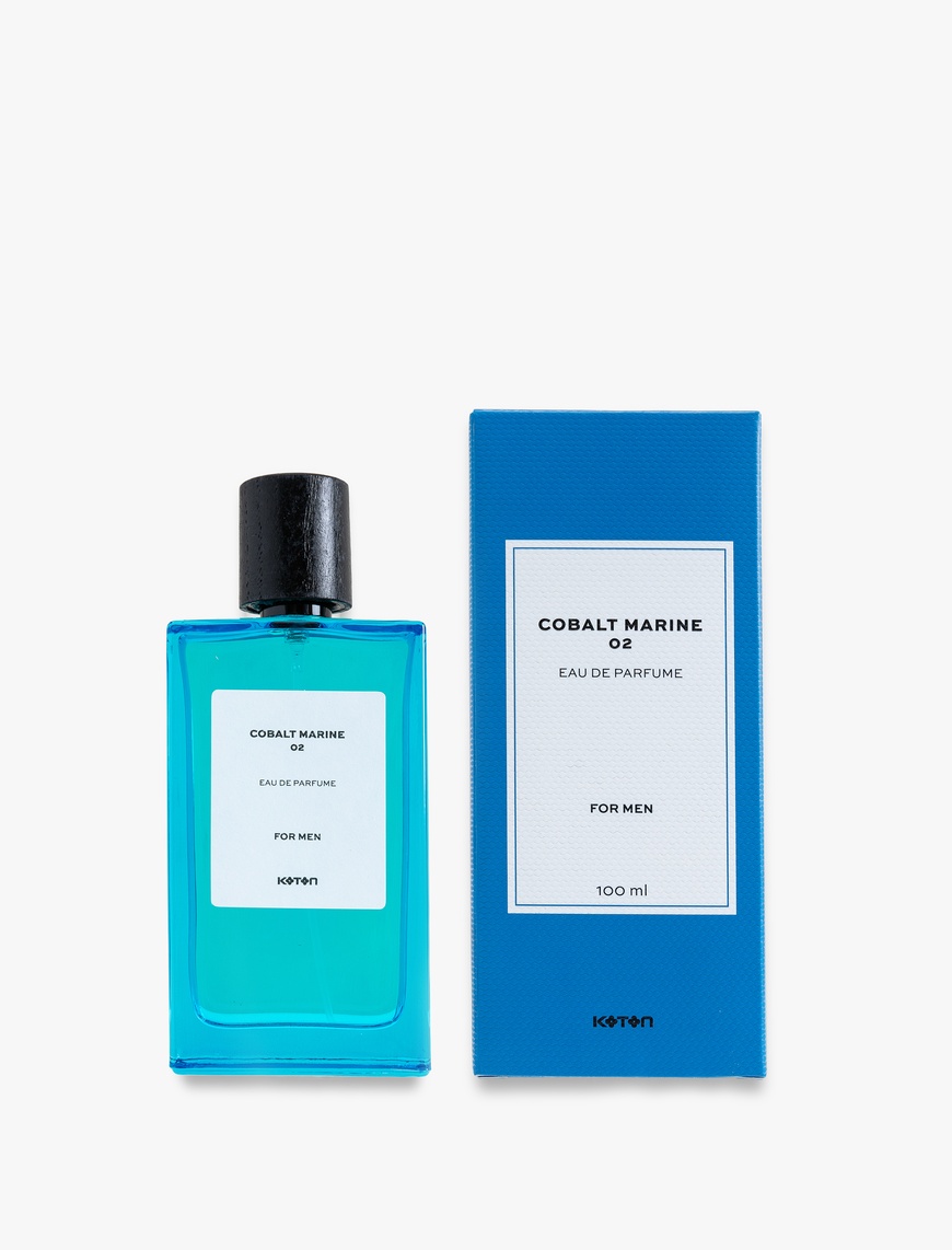  Erkek Parfüm Cobalt 02 Marine 100 ML