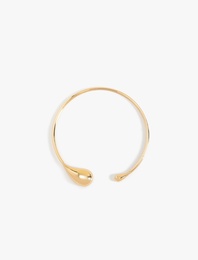 Metal Choker Kolye - Koton X Sima Tarkan