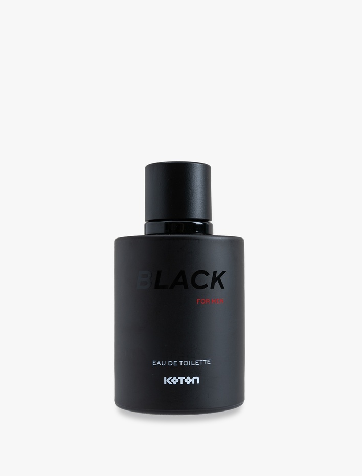 Erkek Parfüm Black 100 ML