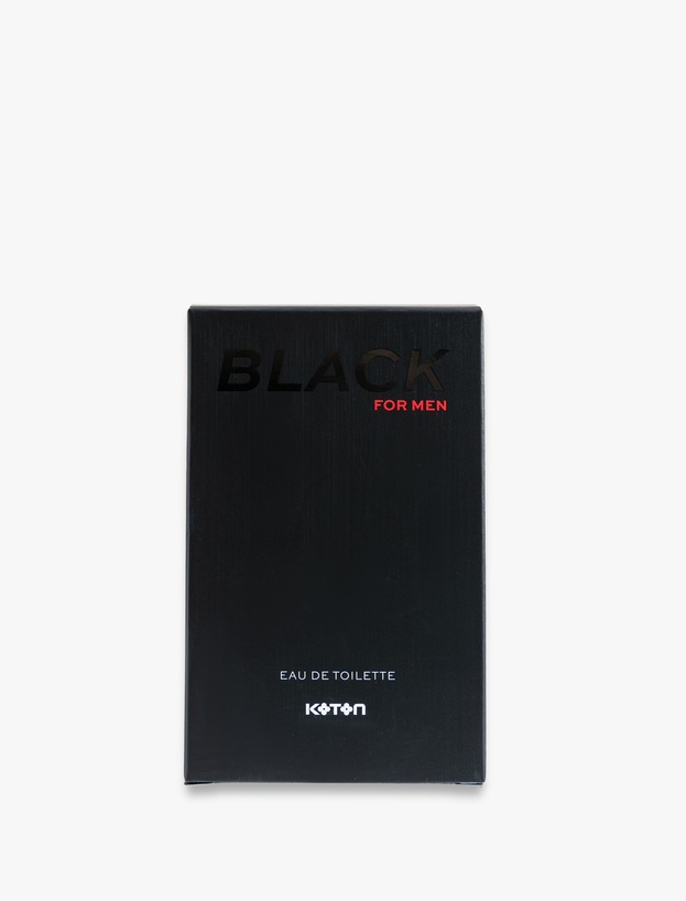 Parfüm Black 100 ML_1