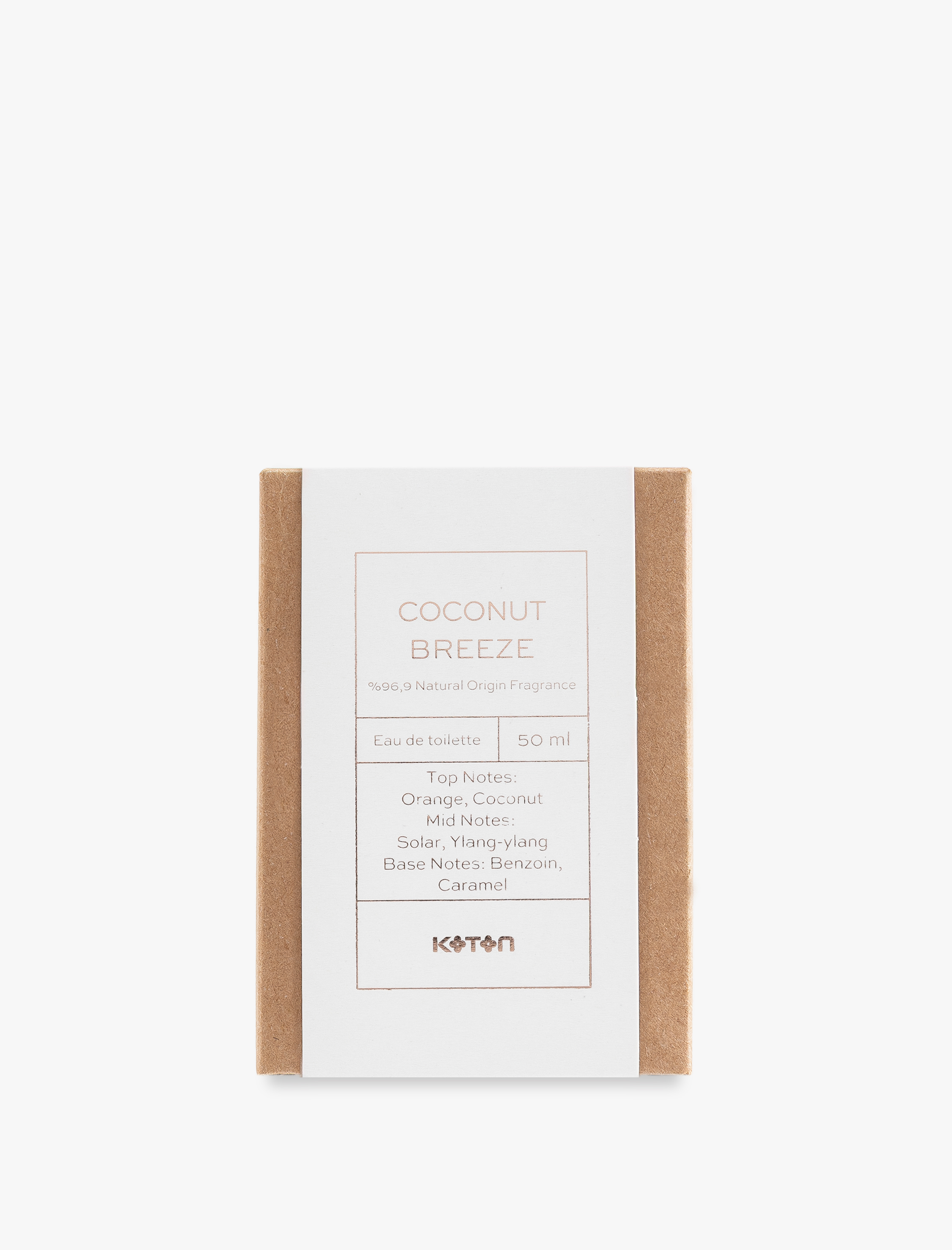  Kadın Parfüm Coconut Breeze 50 ML