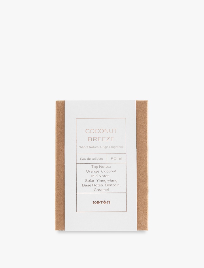 Kadın Parfüm Coconut Breeze 50 ML