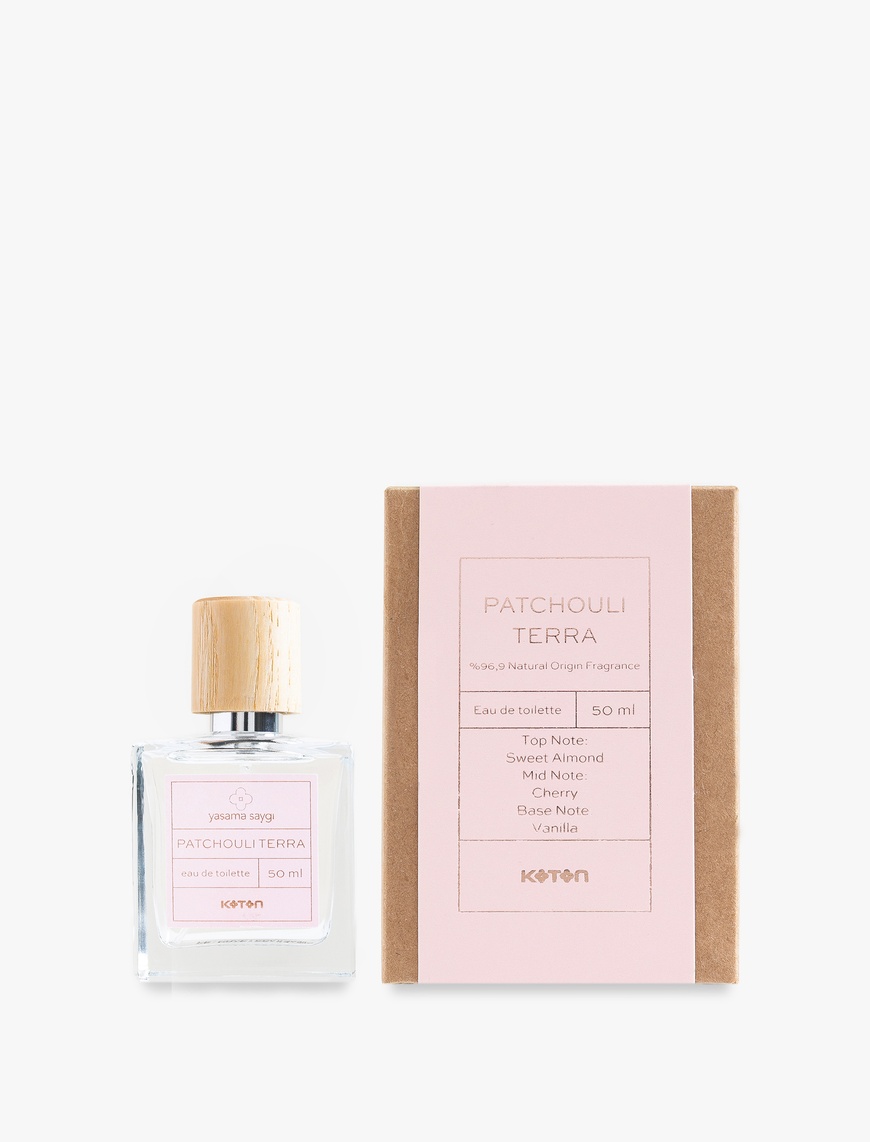  Kadın Parfüm Patchouli Terra 50 ML