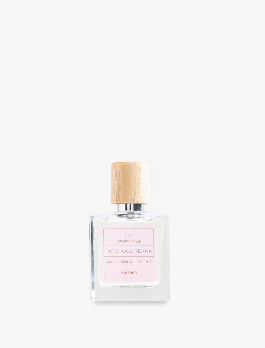  Kadın Parfüm Patchouli Terra 50 ML