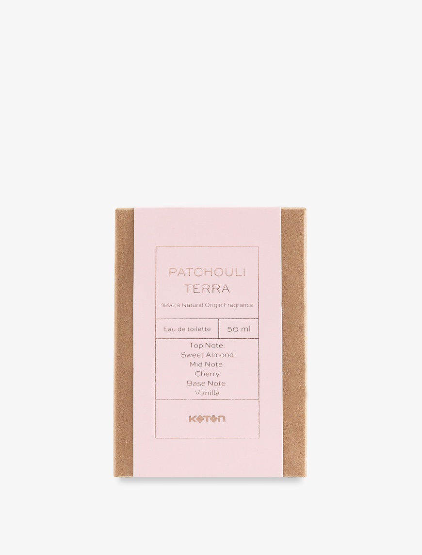  Kadın Parfüm Patchouli Terra 50 ML