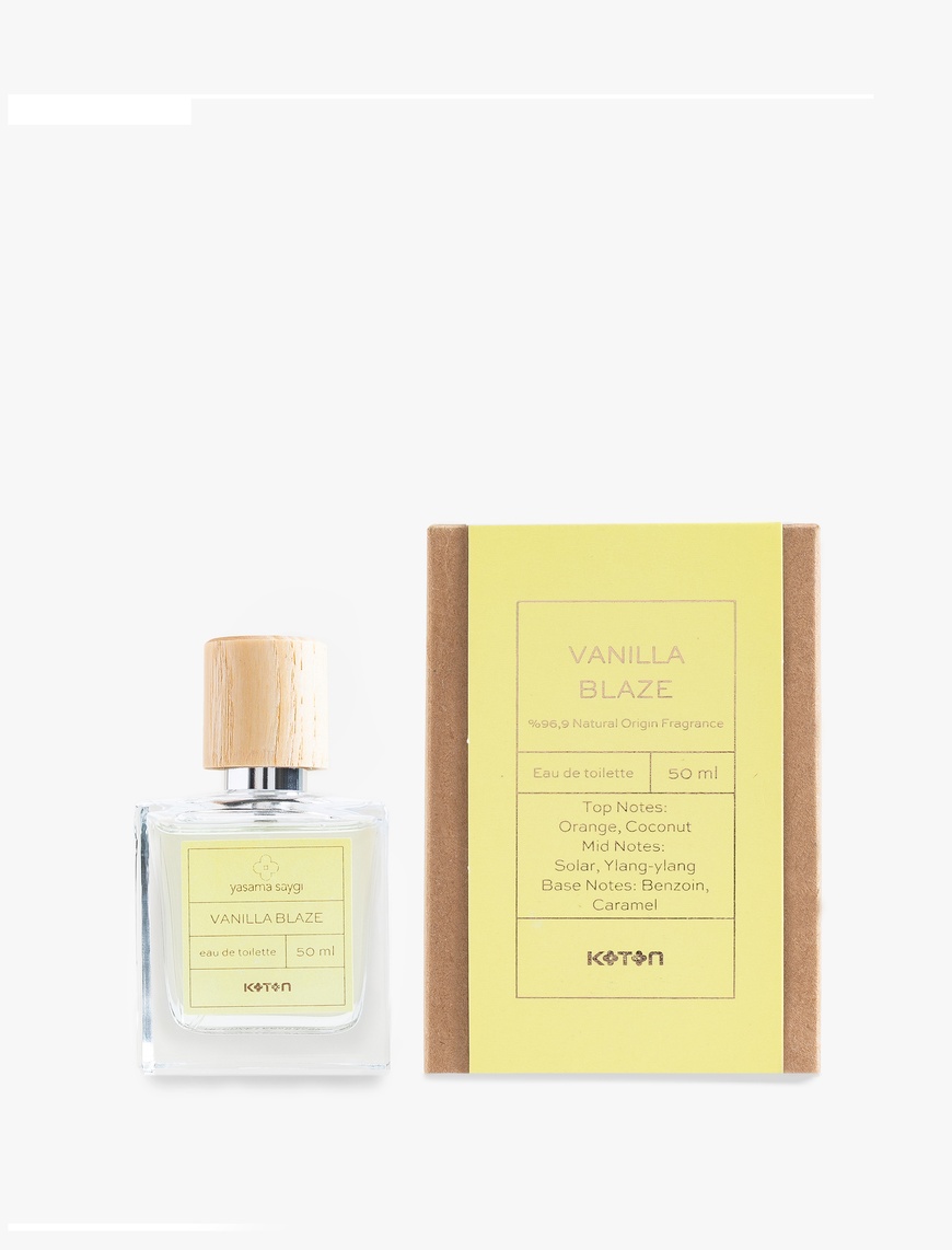  Kadın Parfüm Vanilla Blaze 50 ML