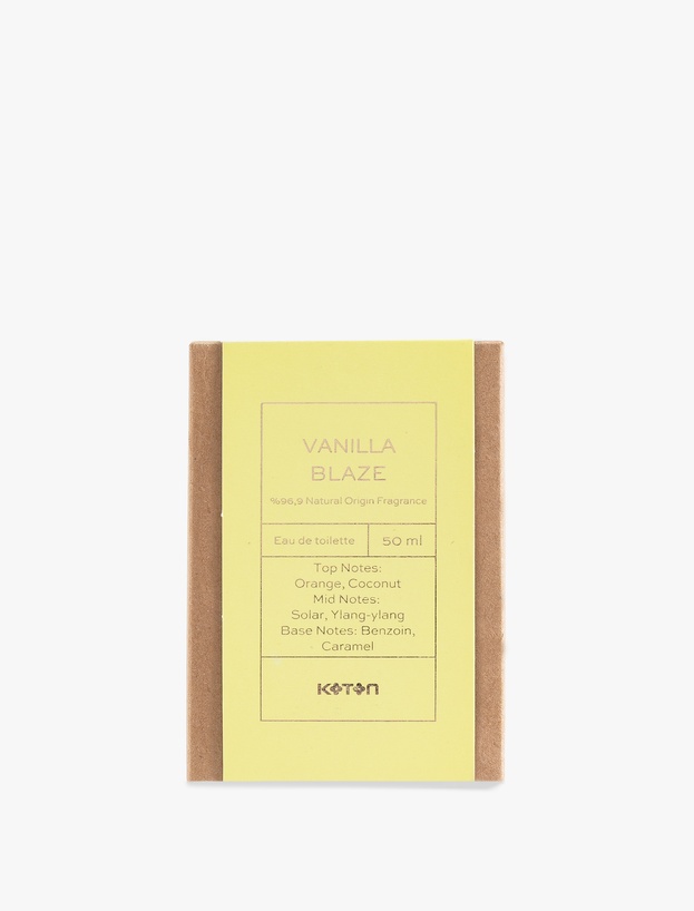 Parfüm Vanilla Blaze 50 ML_1