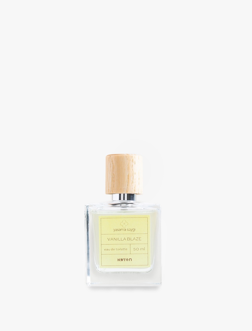  Kadın Parfüm Vanilla Blaze 50 ML