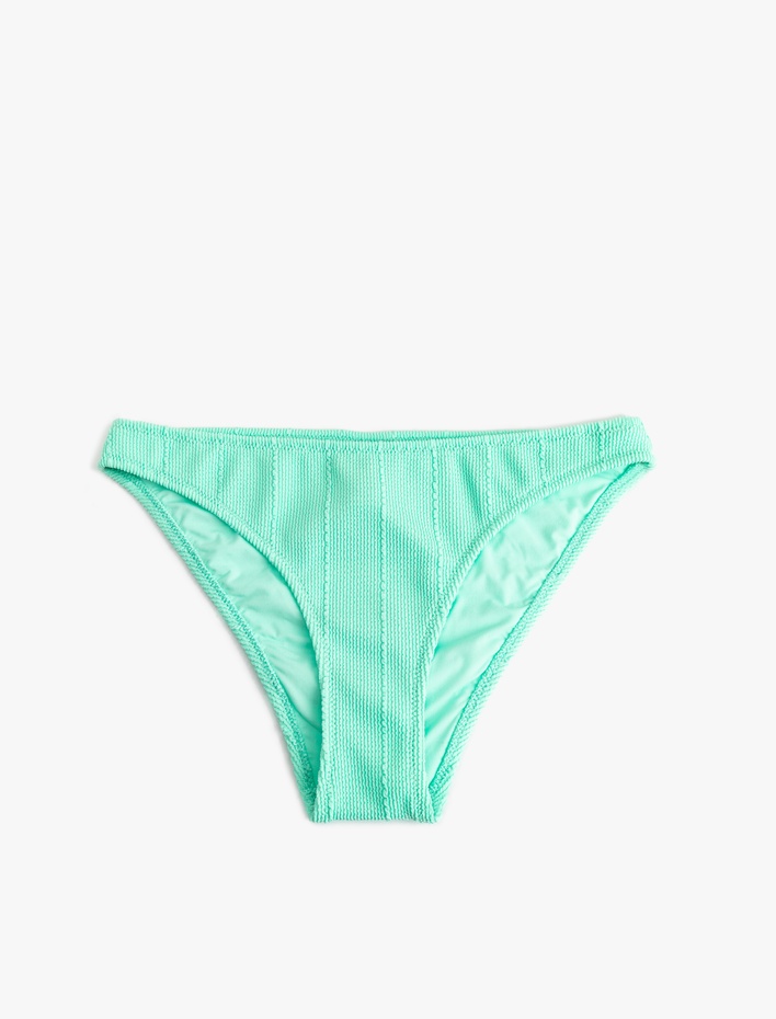  Astarlı Dokulu Bikini Altı