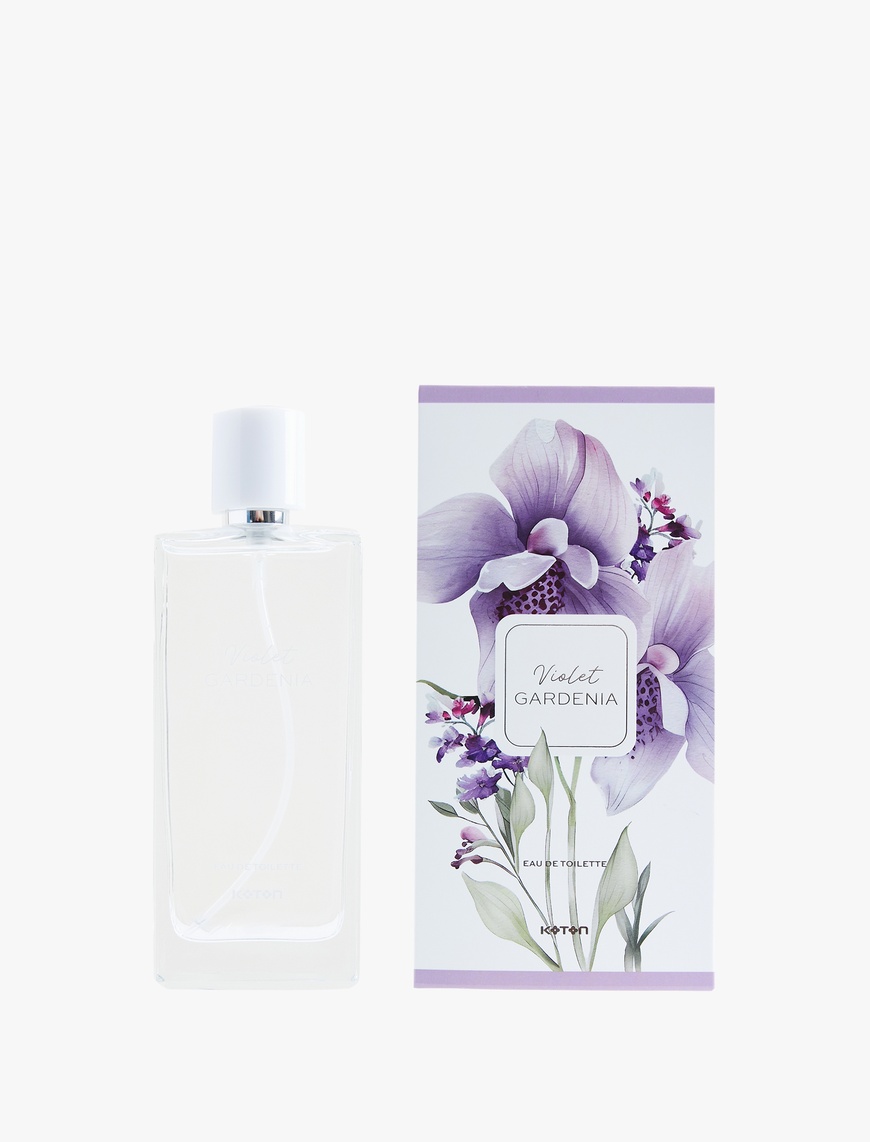  Kadın Parfüm Violet Gardenia 100 ML