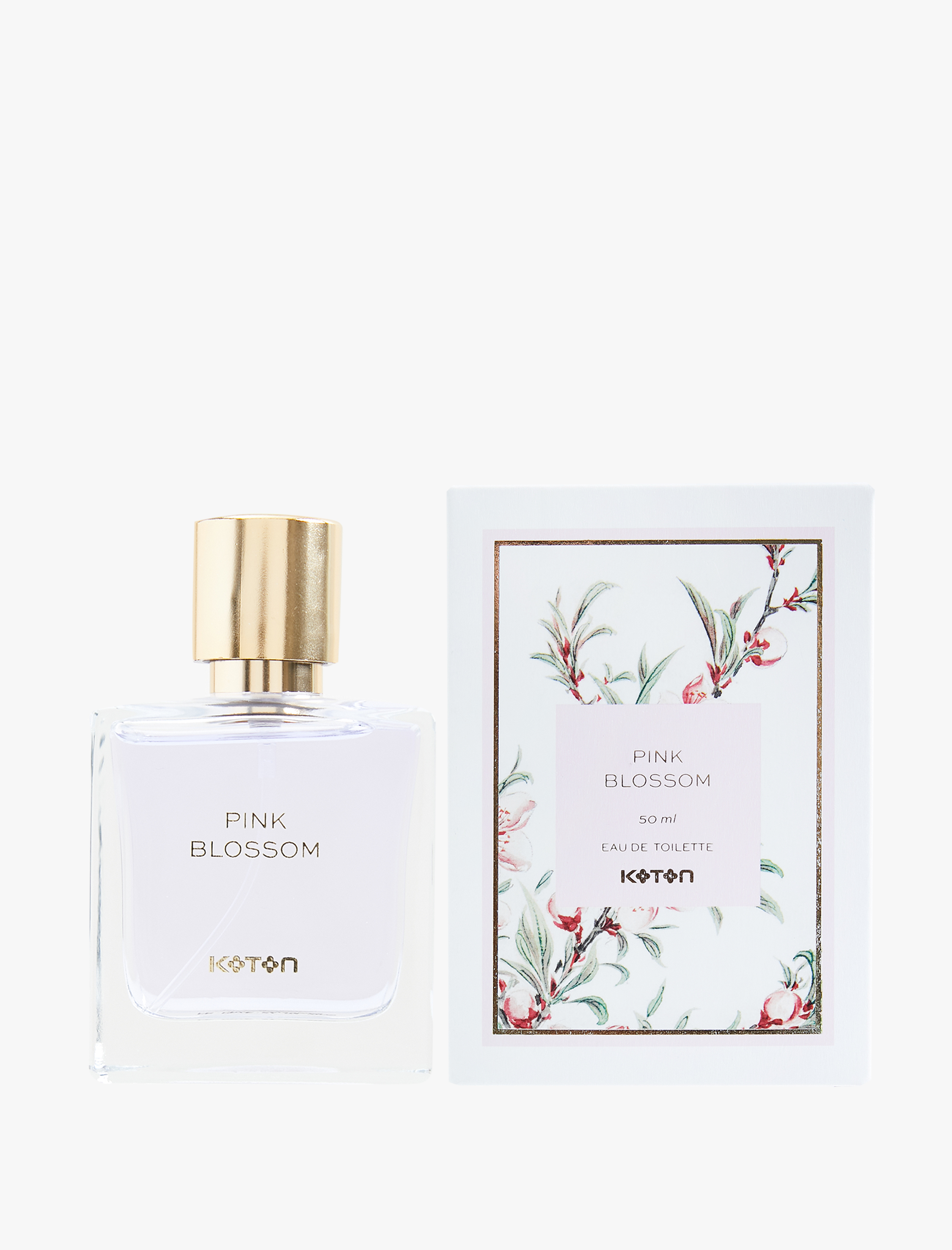  Kadın Parfüm Pink Blossom 50 ML