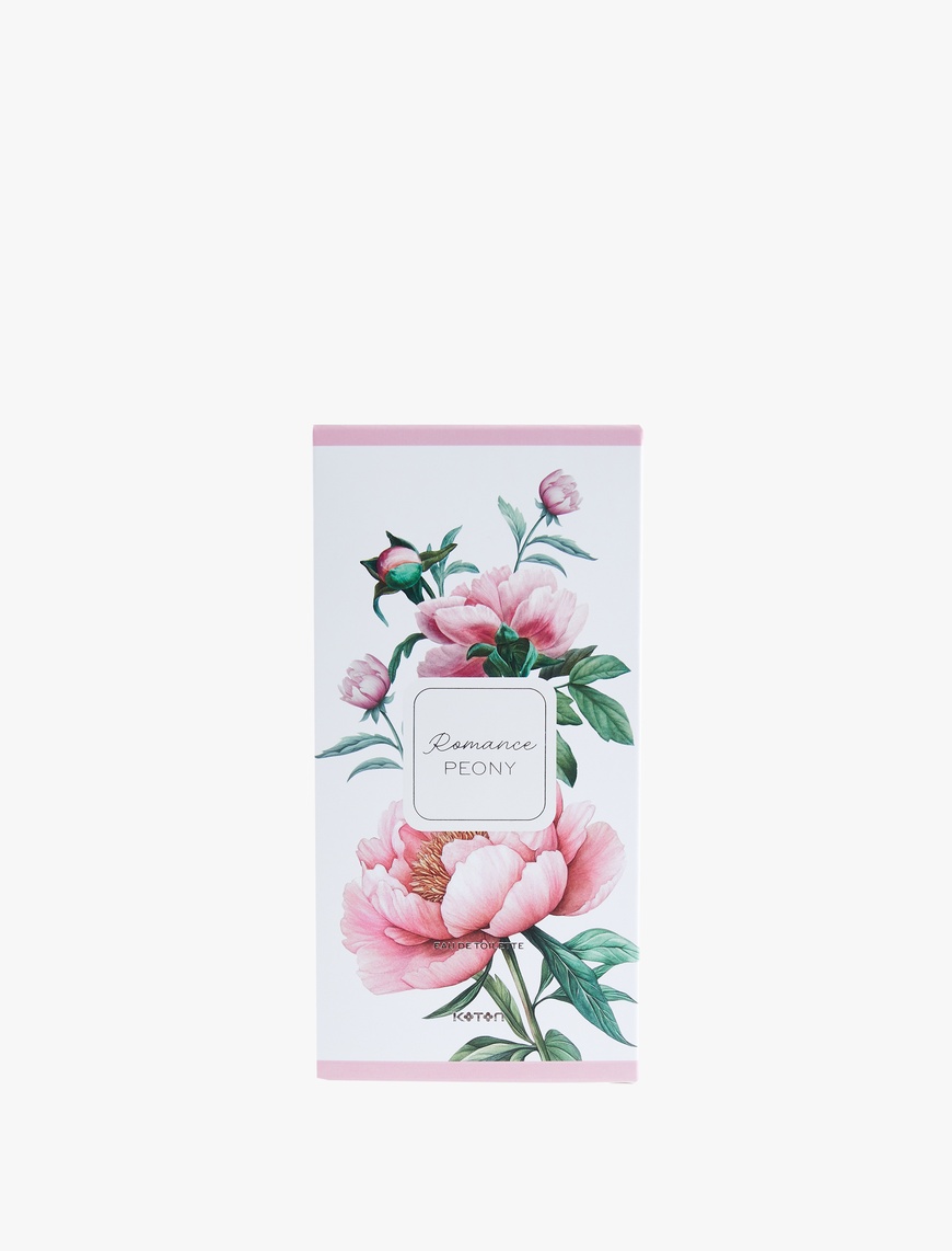  Kadın Parfüm Romance Peony 100 ML
