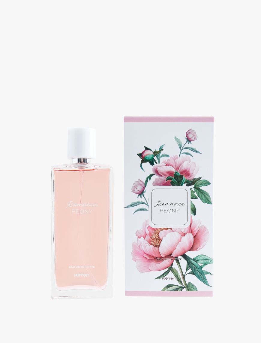  Kadın Parfüm Romance Peony 100 ML