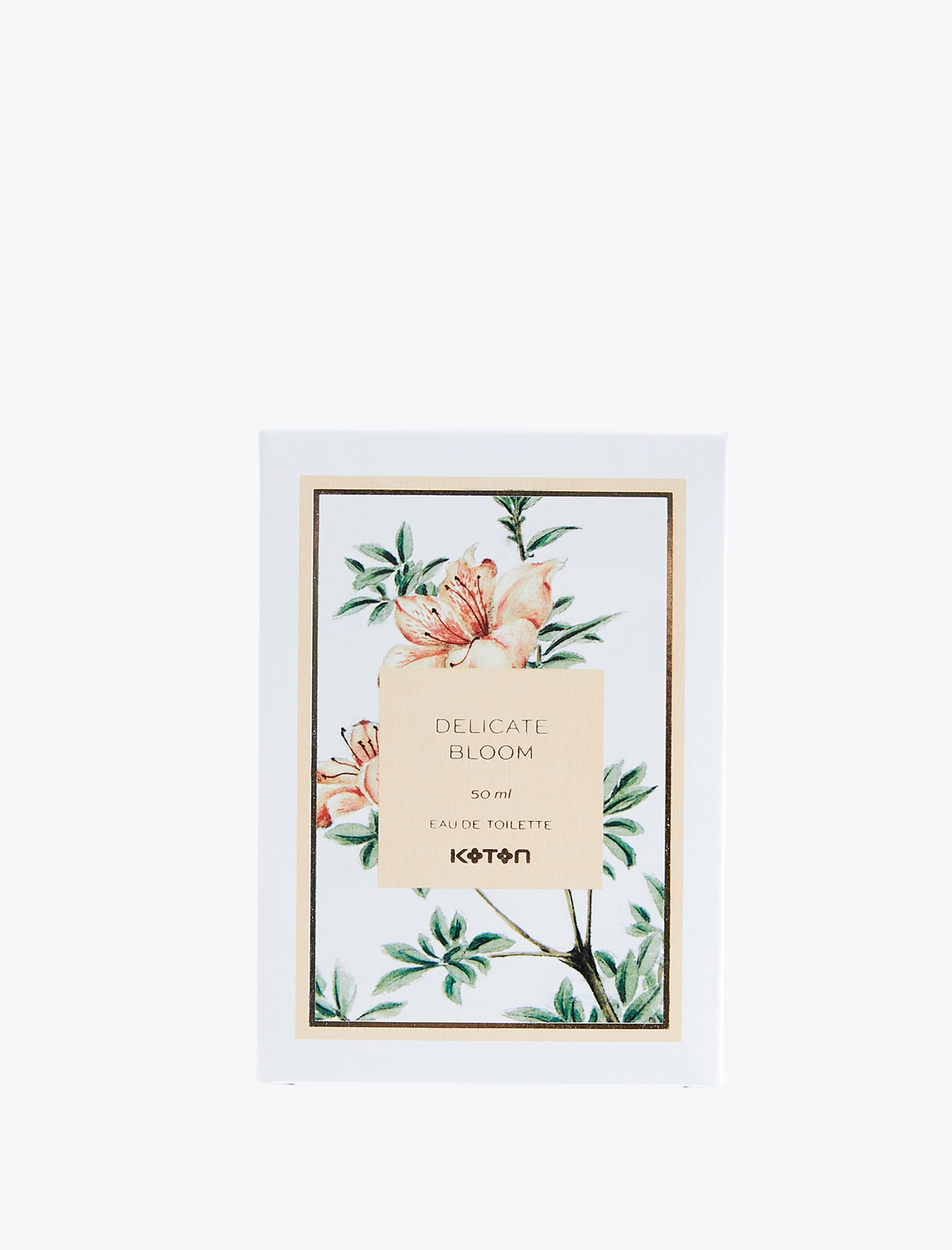 Turuncu Kadın Parfüm Delicate Bloom 50 ML 5SAK60097AA | Koton