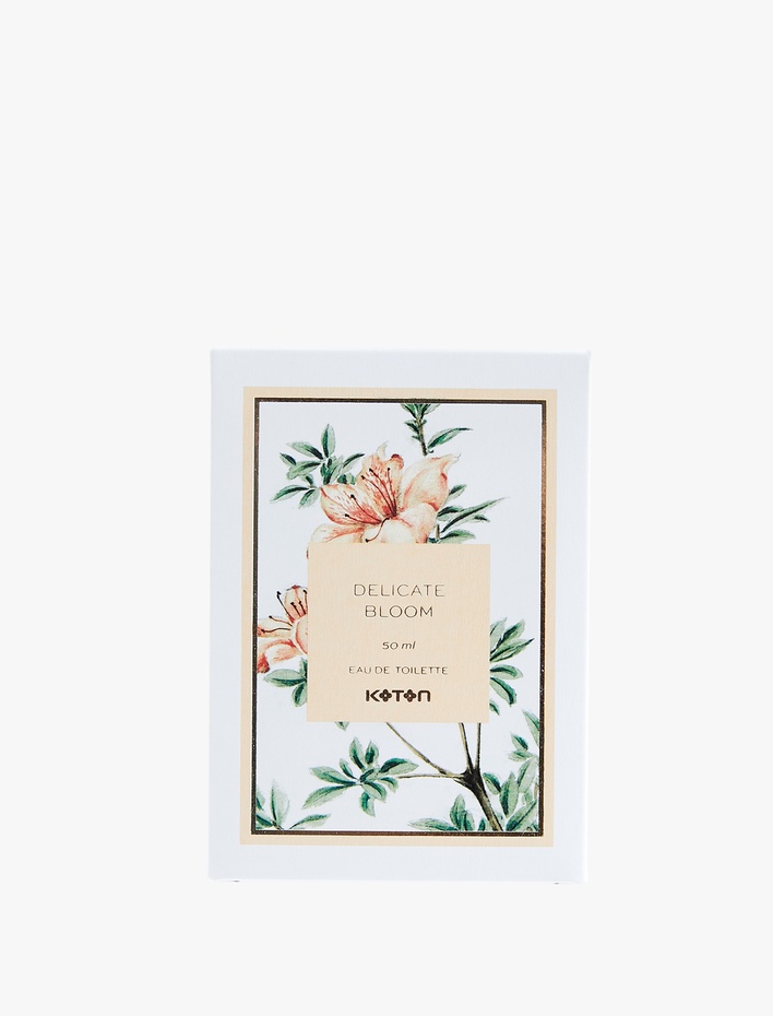 Kadın Parfüm Delicate Bloom 50 ML