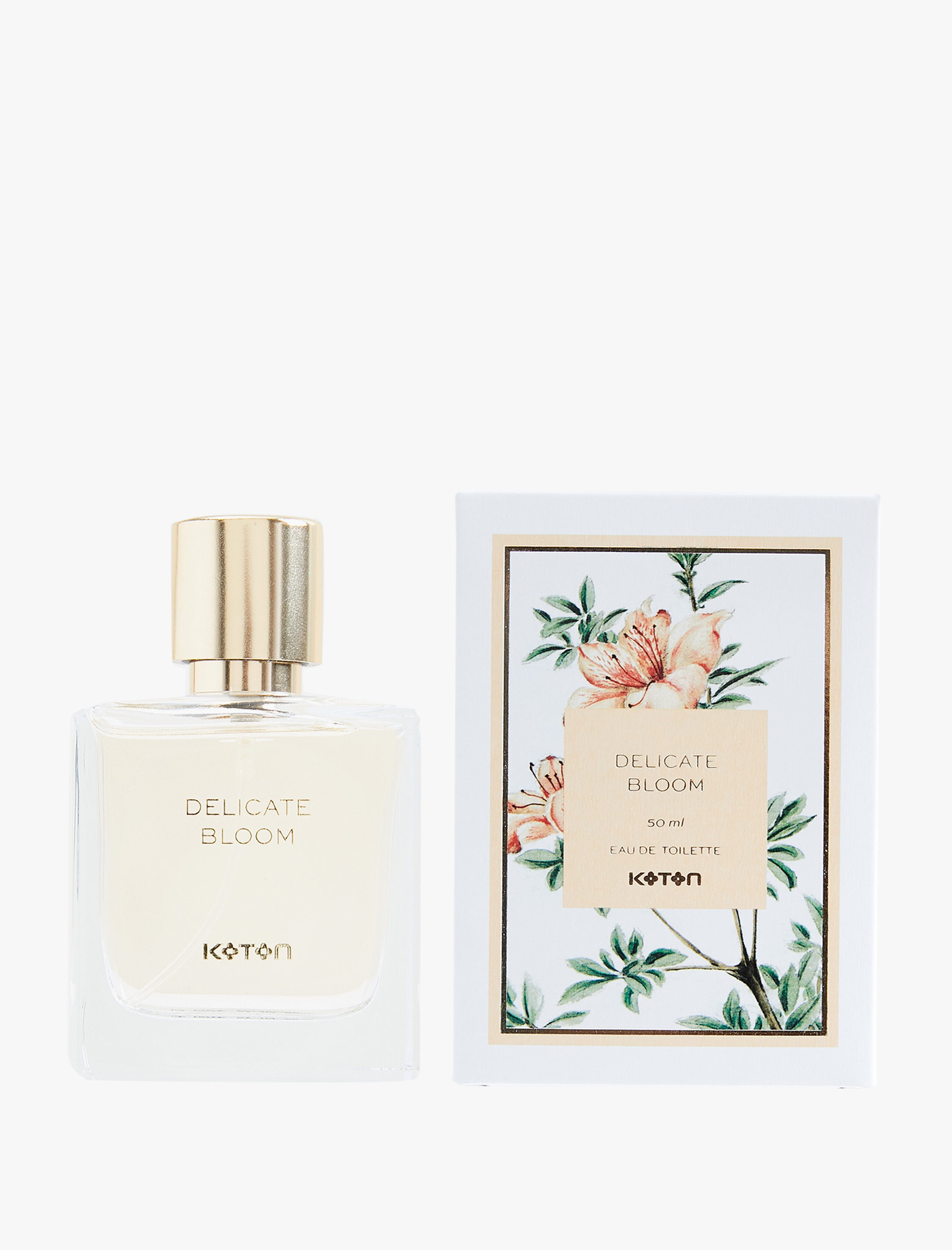  Kadın Parfüm Delicate Bloom 50 ML