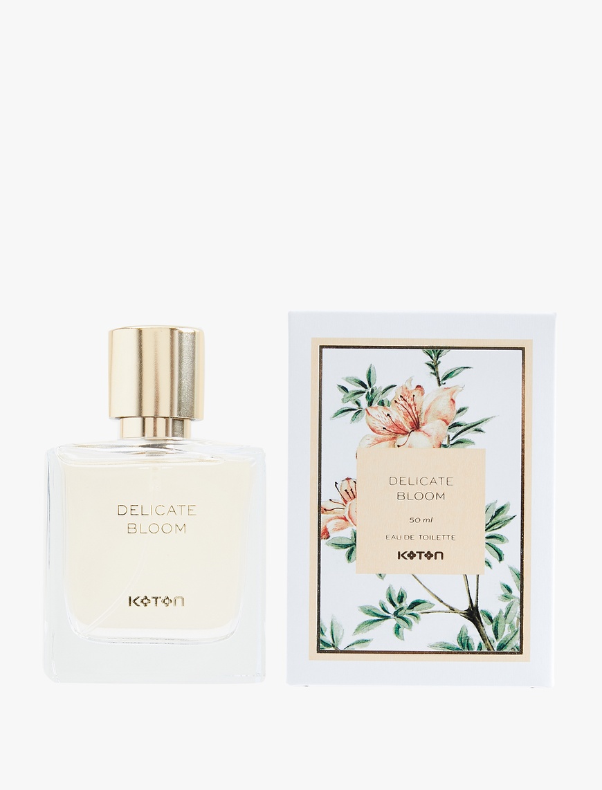  Kadın Parfüm Delicate Bloom 50 ML