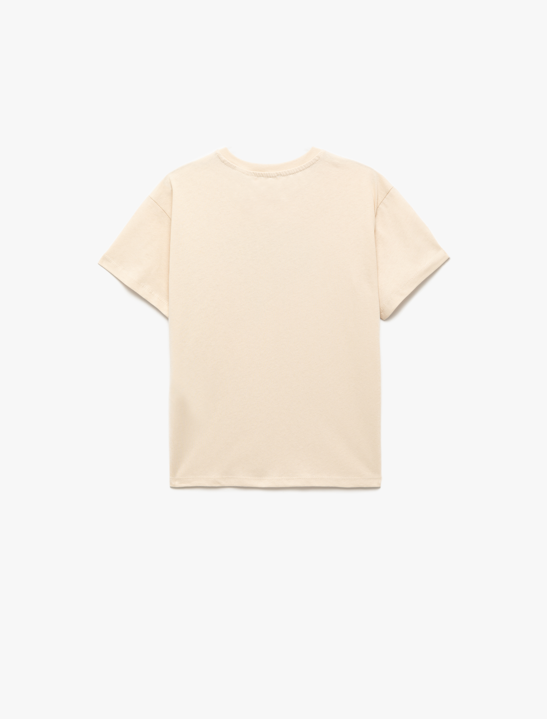  Erkek Çocuk Lisanslı Batman Baskılı Kısa Kollu Bisiklet Yaka Pamuklu Tişört