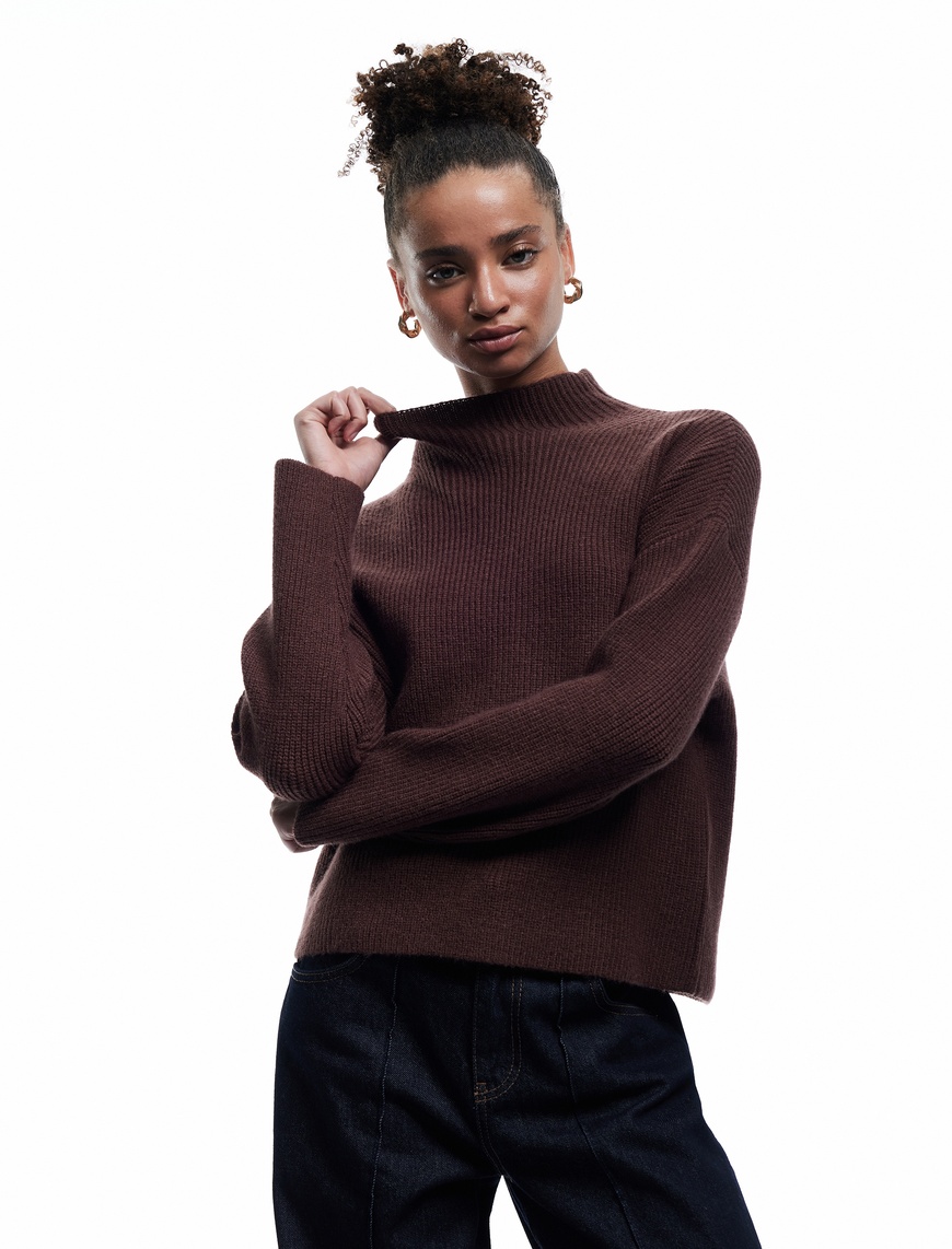   Knit Sweater
