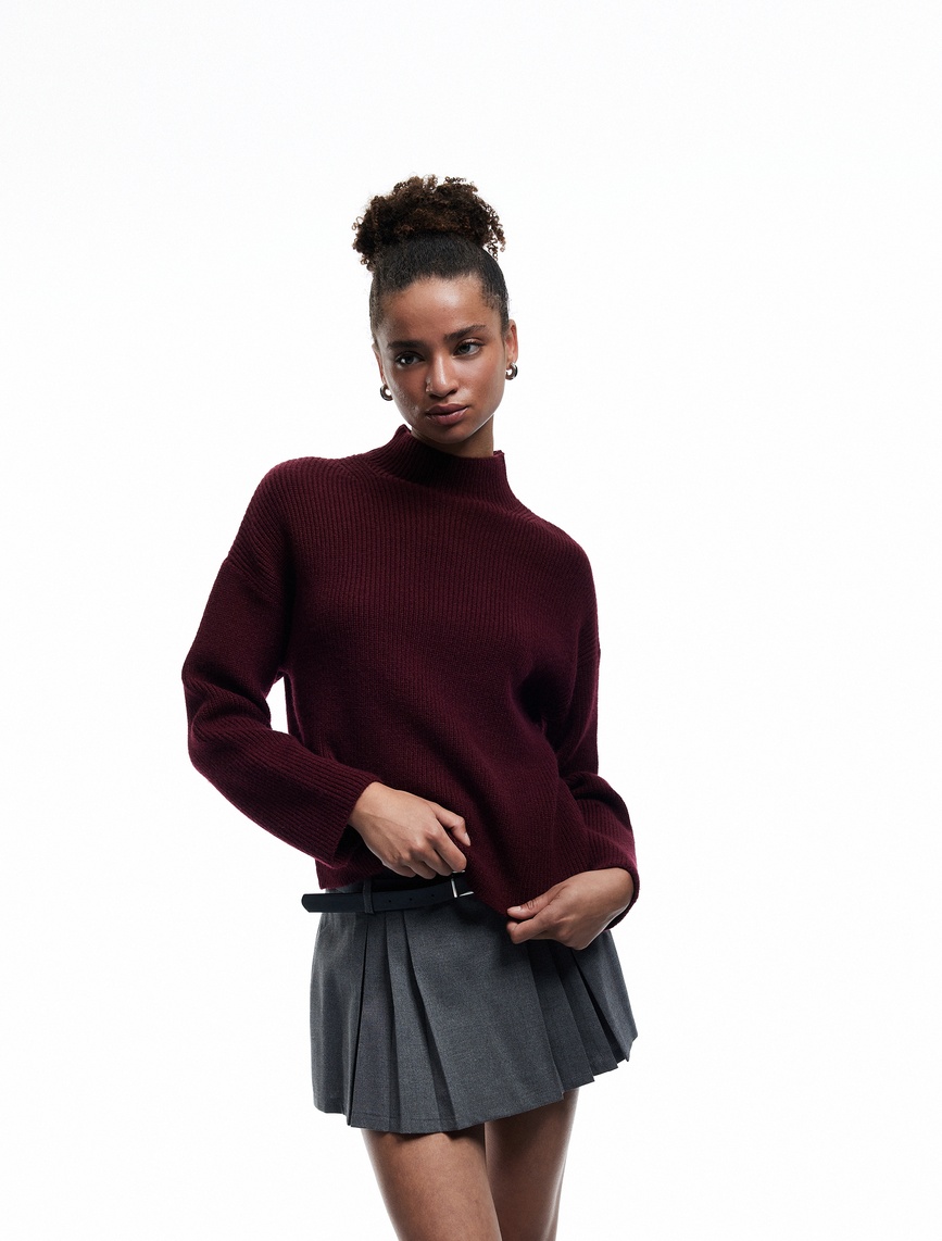   Knit Sweater