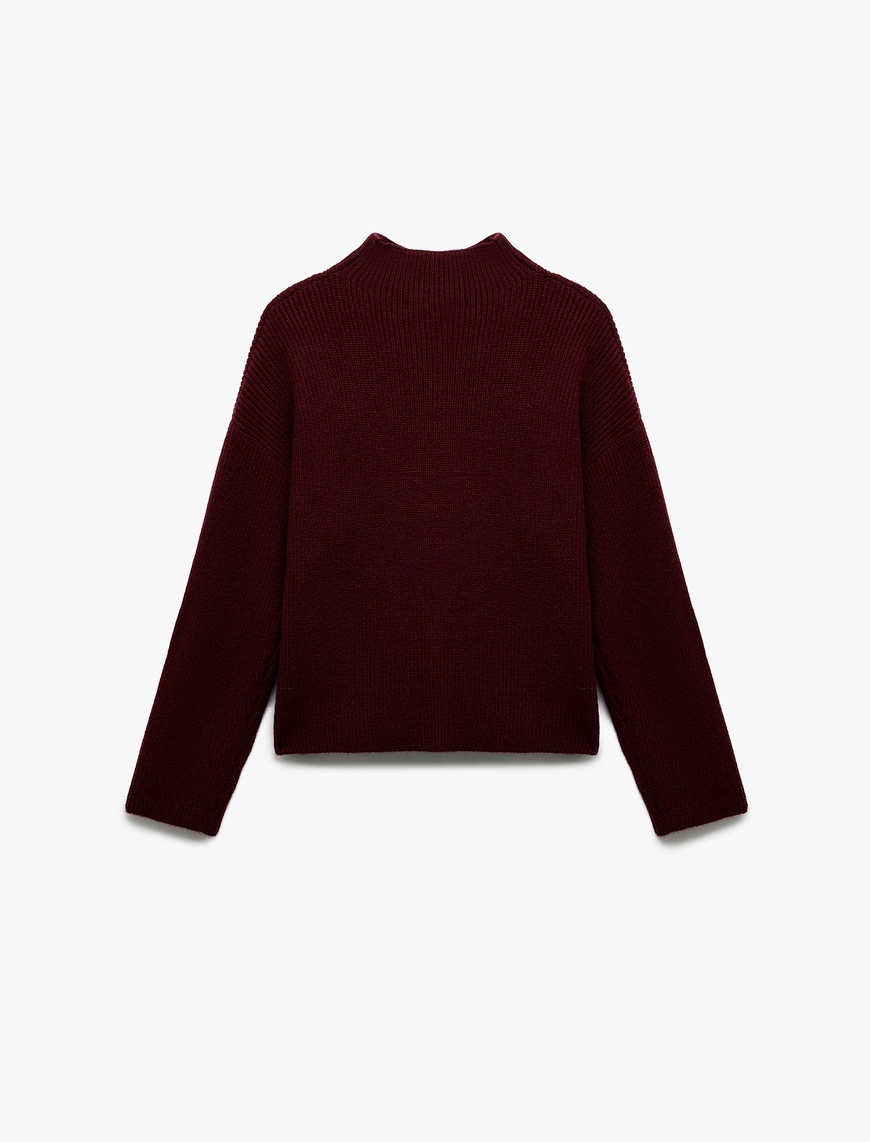   Knit Sweater