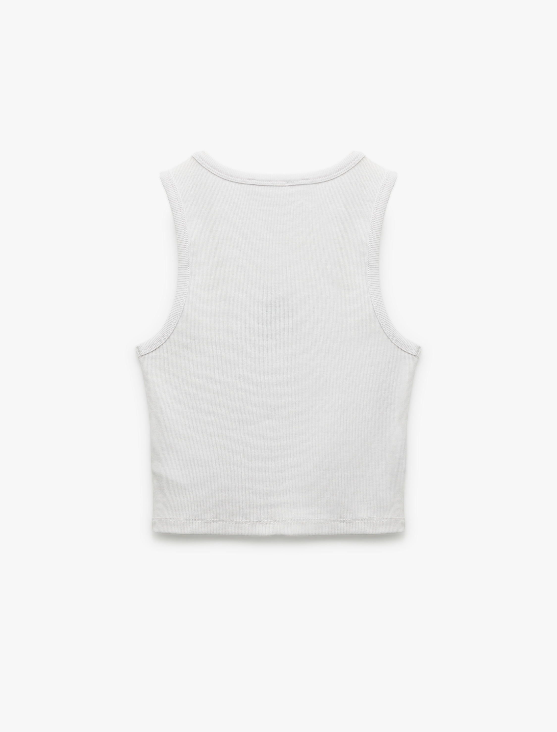   Kolej Baskılı Kolsuz Bisiklet Yaka Atlet