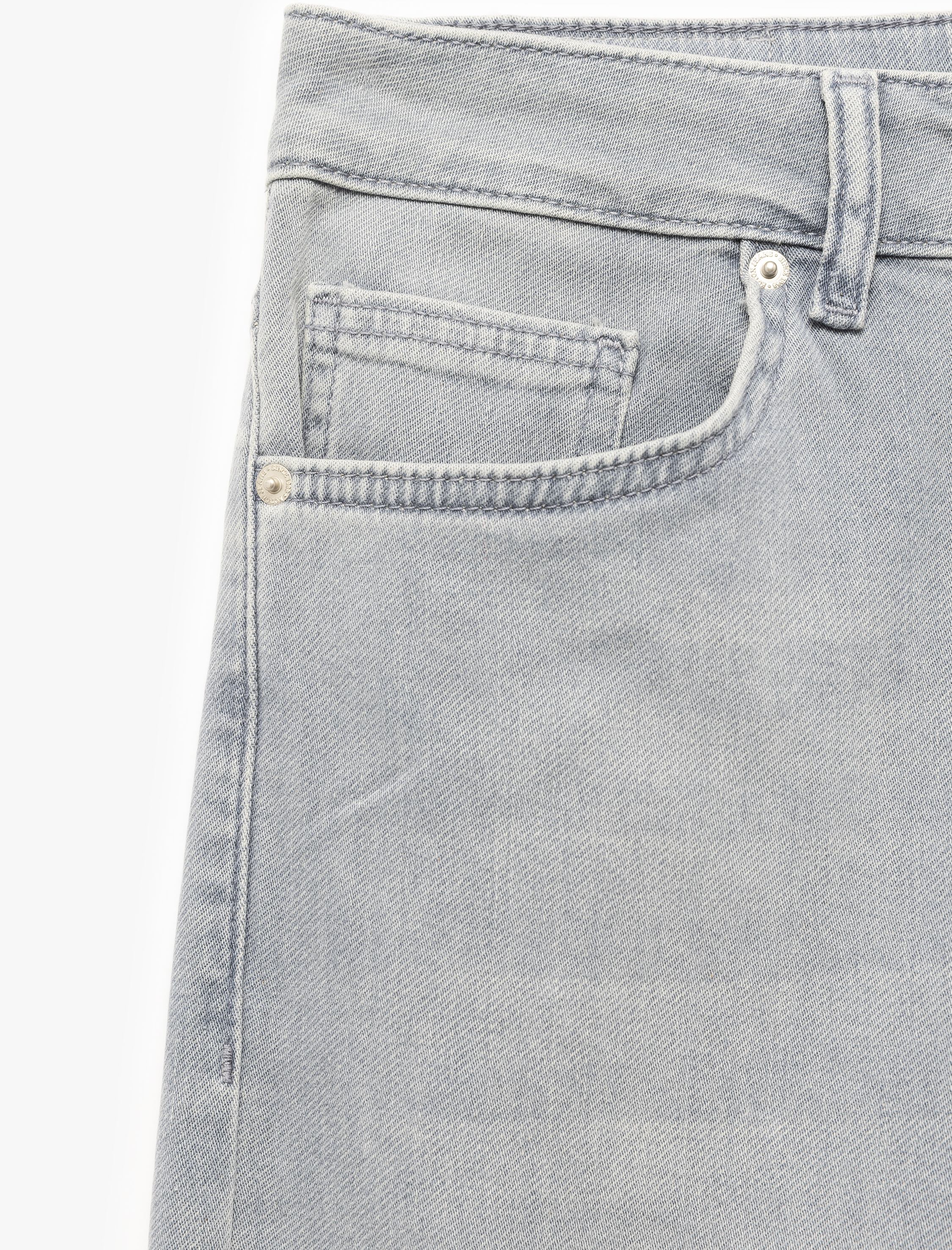 Normal Bel Pamuklu Skinny Fit Jean Pantolon - Michael Jean