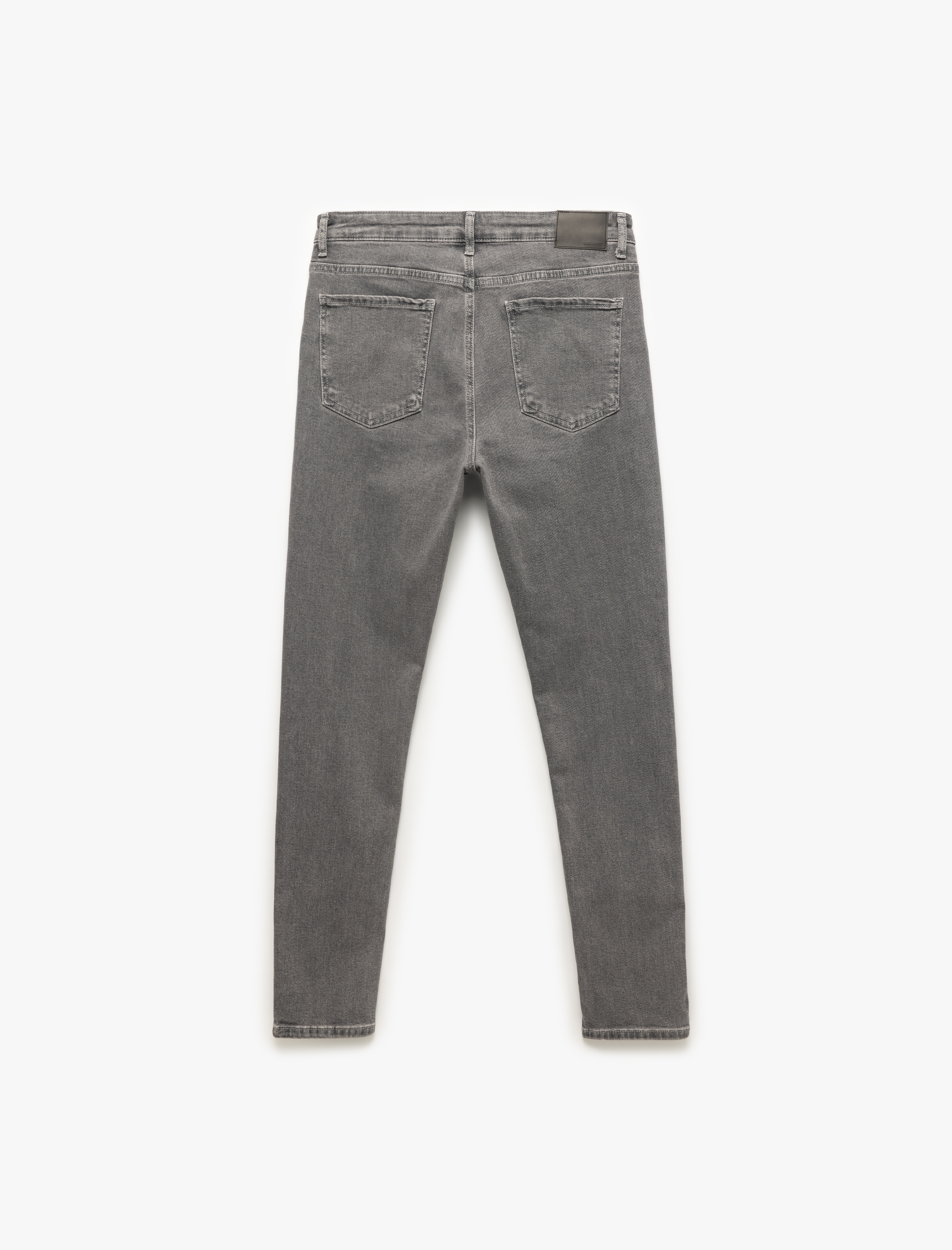   Normal Bel Pamuklu Skinny Fit Jean Pantolon - Michael Jean