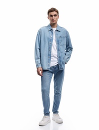 Pamuklu Normal Bel Skinny Fit Jean Pantolon - Michael Jean