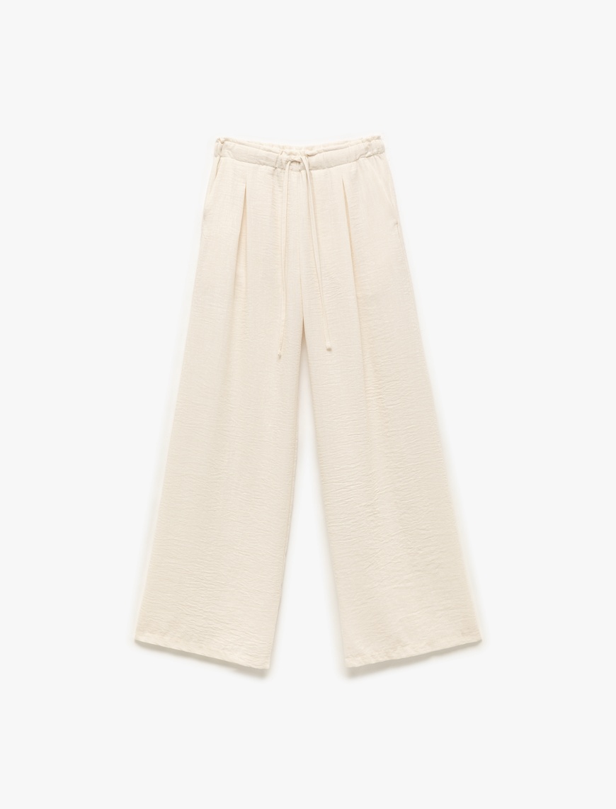   Drawstring Pants