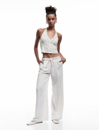 Drawstring Pants