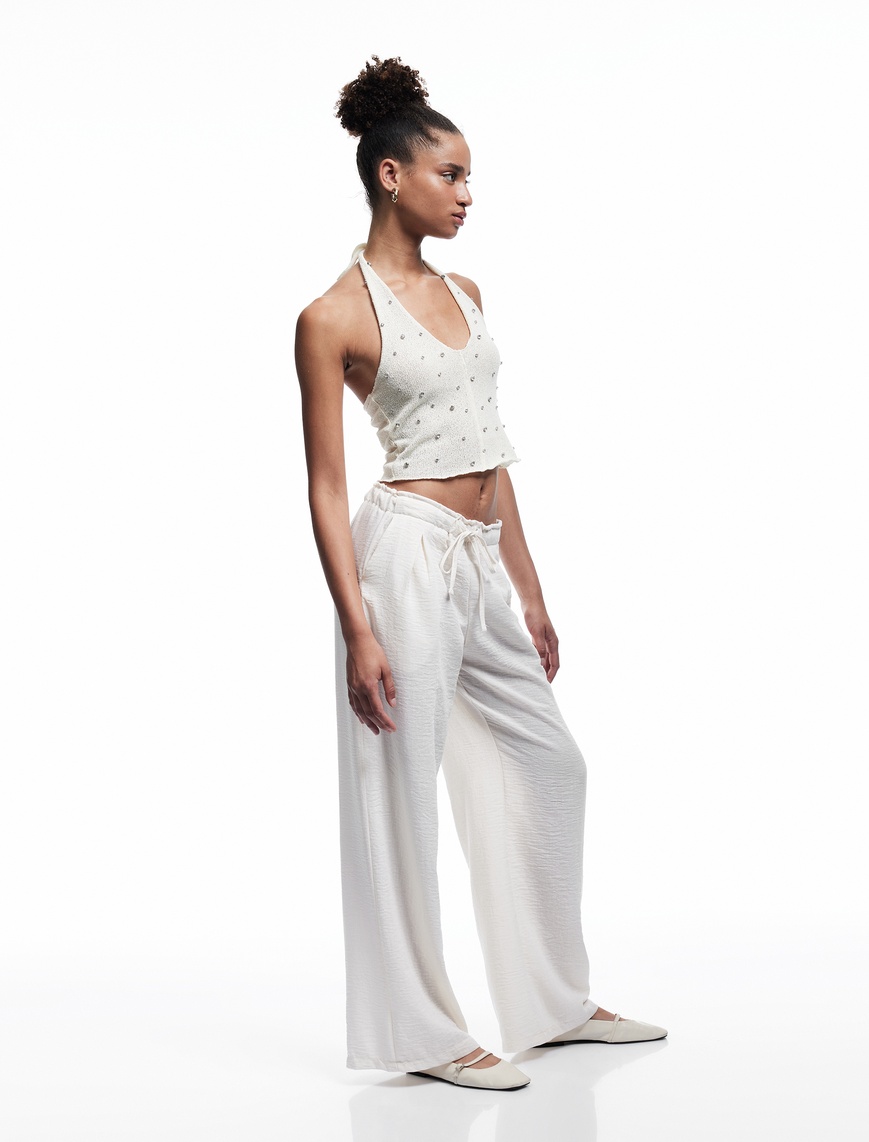   Drawstring Pants