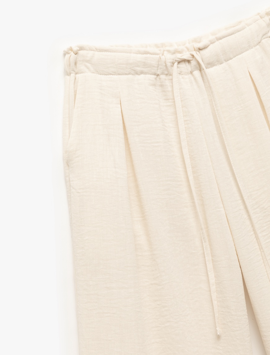   Drawstring Pants