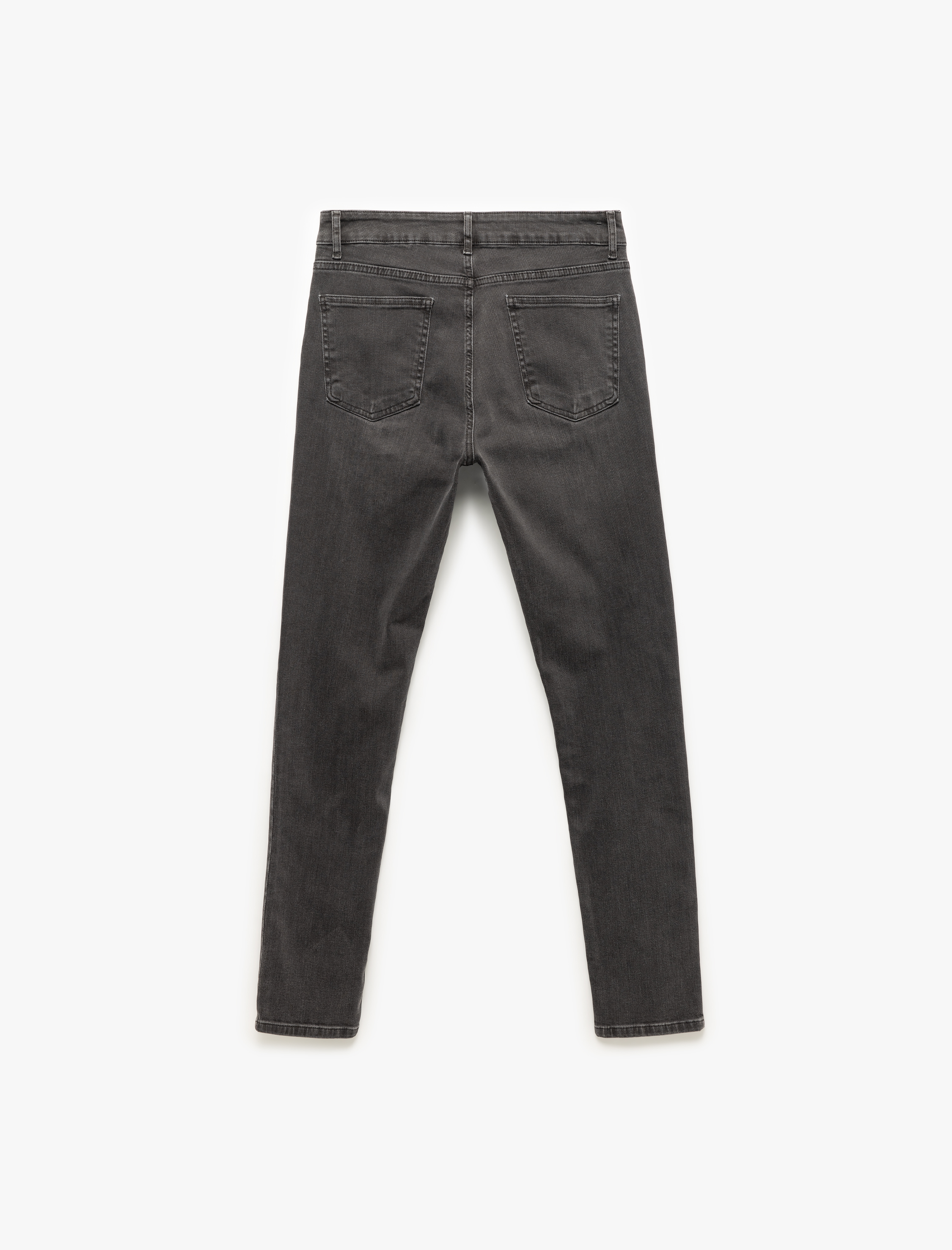   Normal Bel Pamuklu Skinny Fit Jean Pantolon - Michael Jean