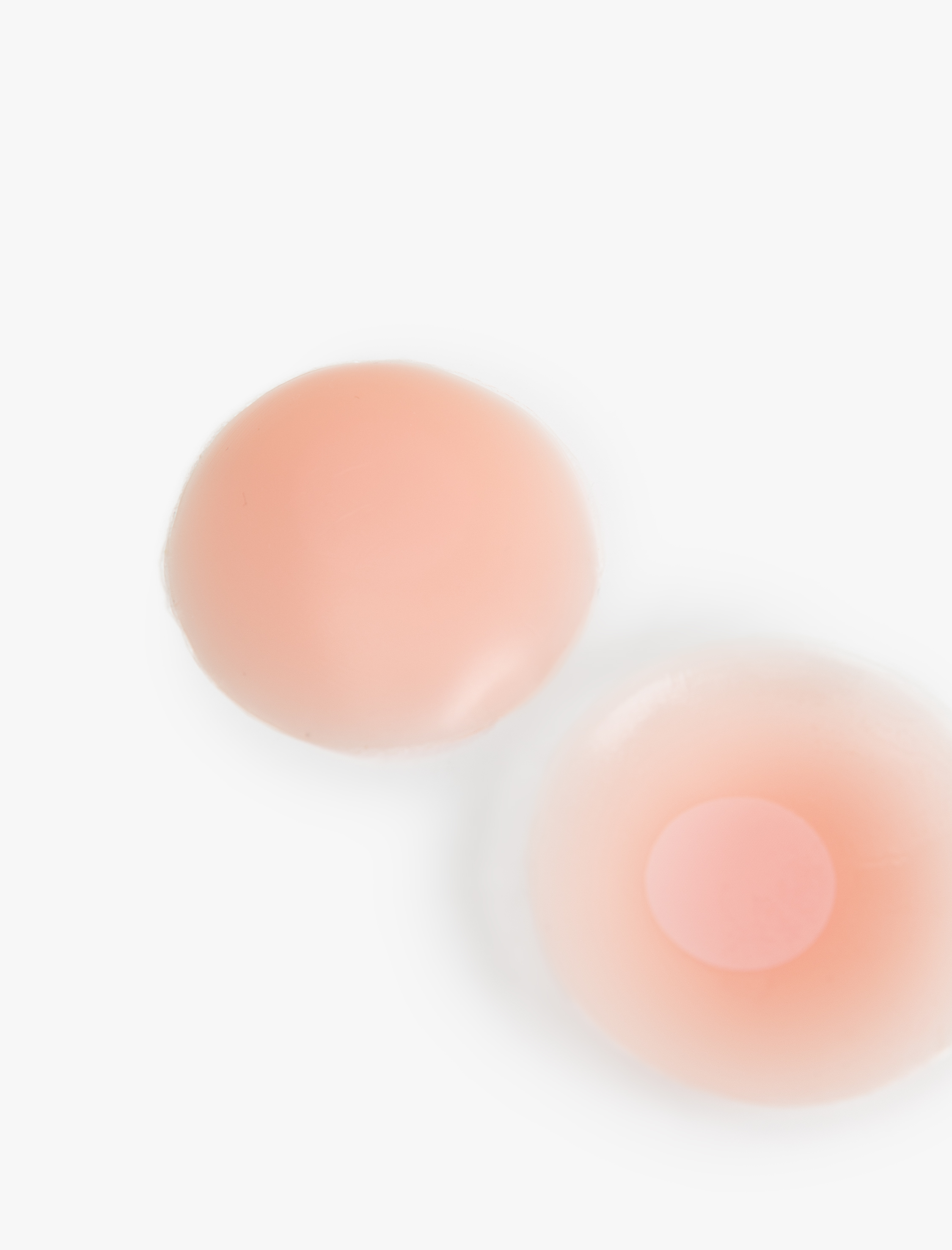   Silikon Yapışkanlı Göğüs Ucu Gizleyici