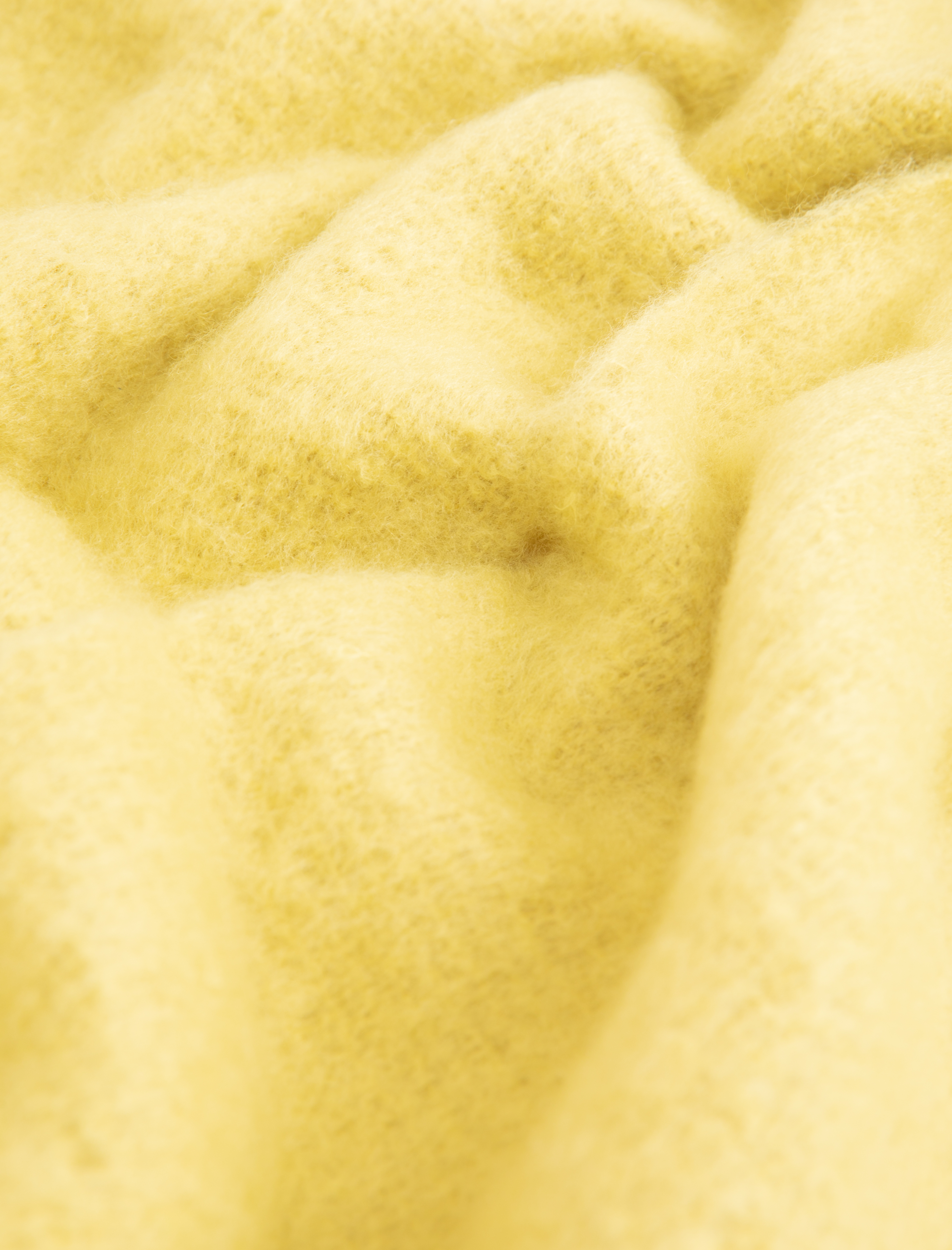  Kadın Yumuşak Dokulu Püsküllü Uzun Atkı