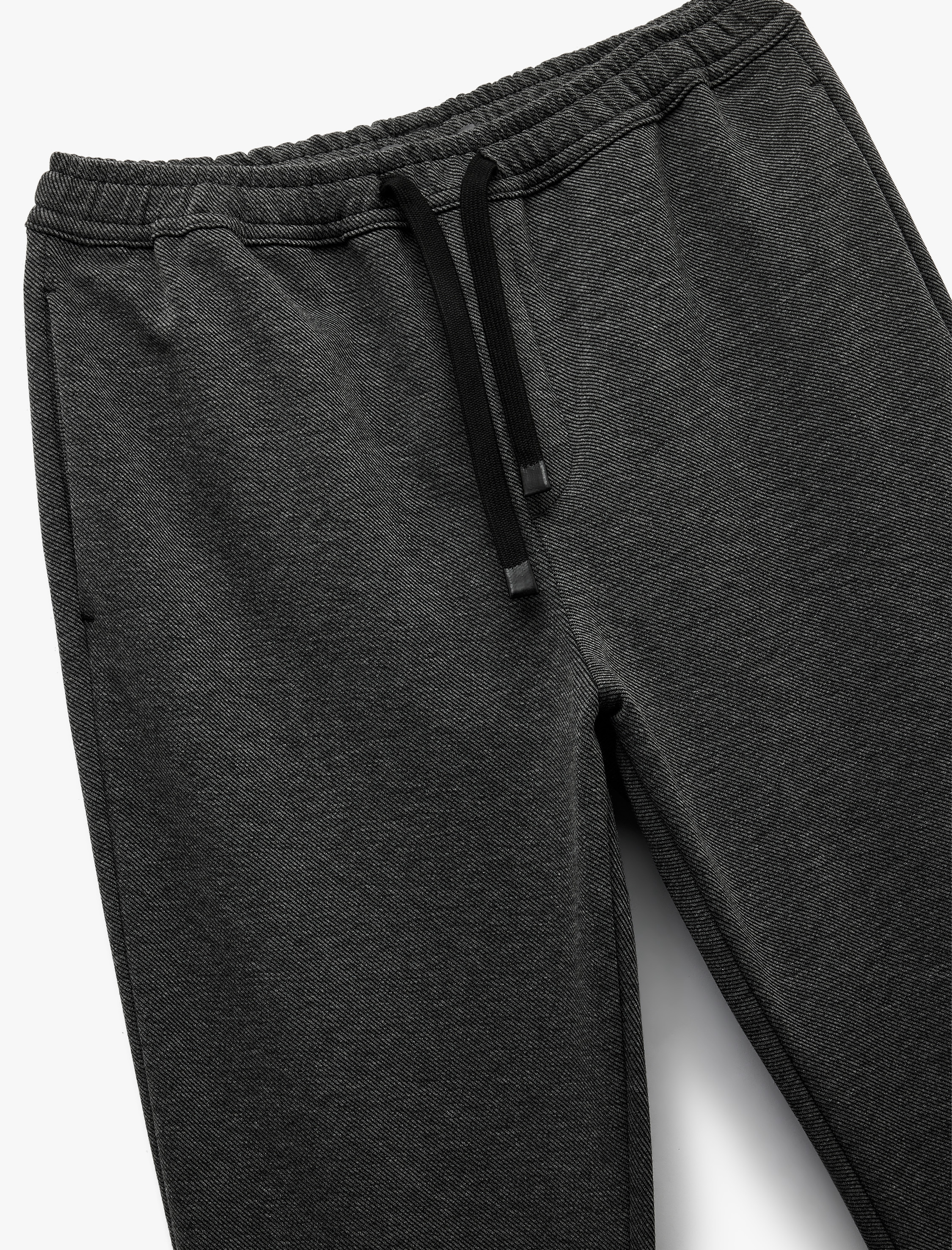   Cep Detaylı Katlamalı Paça Rahat Kesim Beli Bağcıklı Pantolon