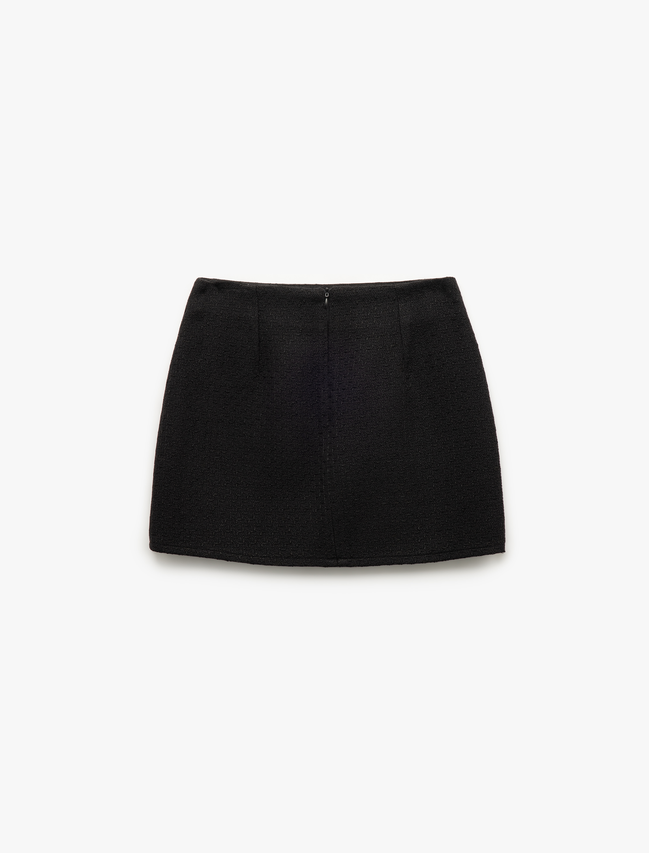   Mini Boy A Kesim Tüvit Etek