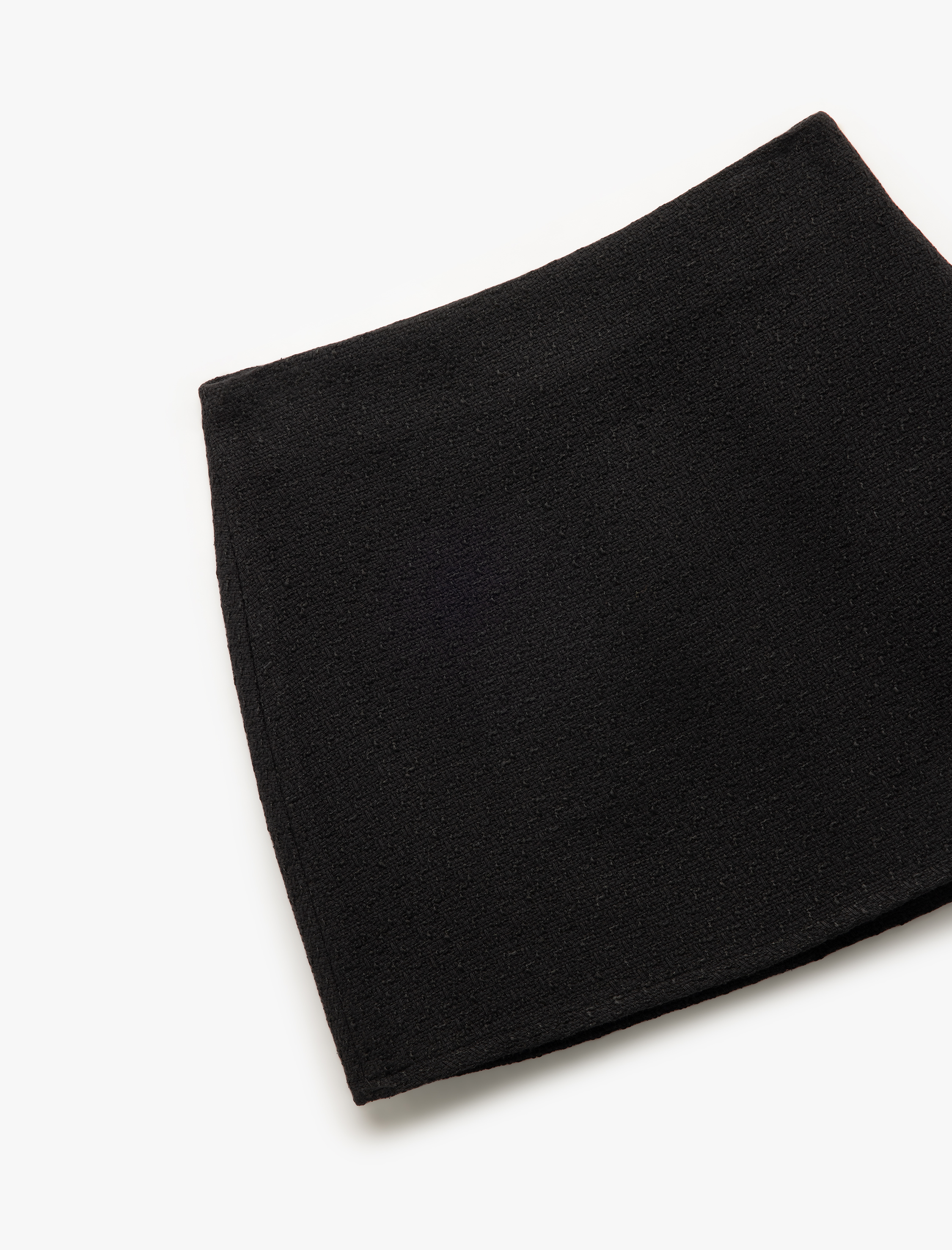   Mini Boy A Kesim Tüvit Etek