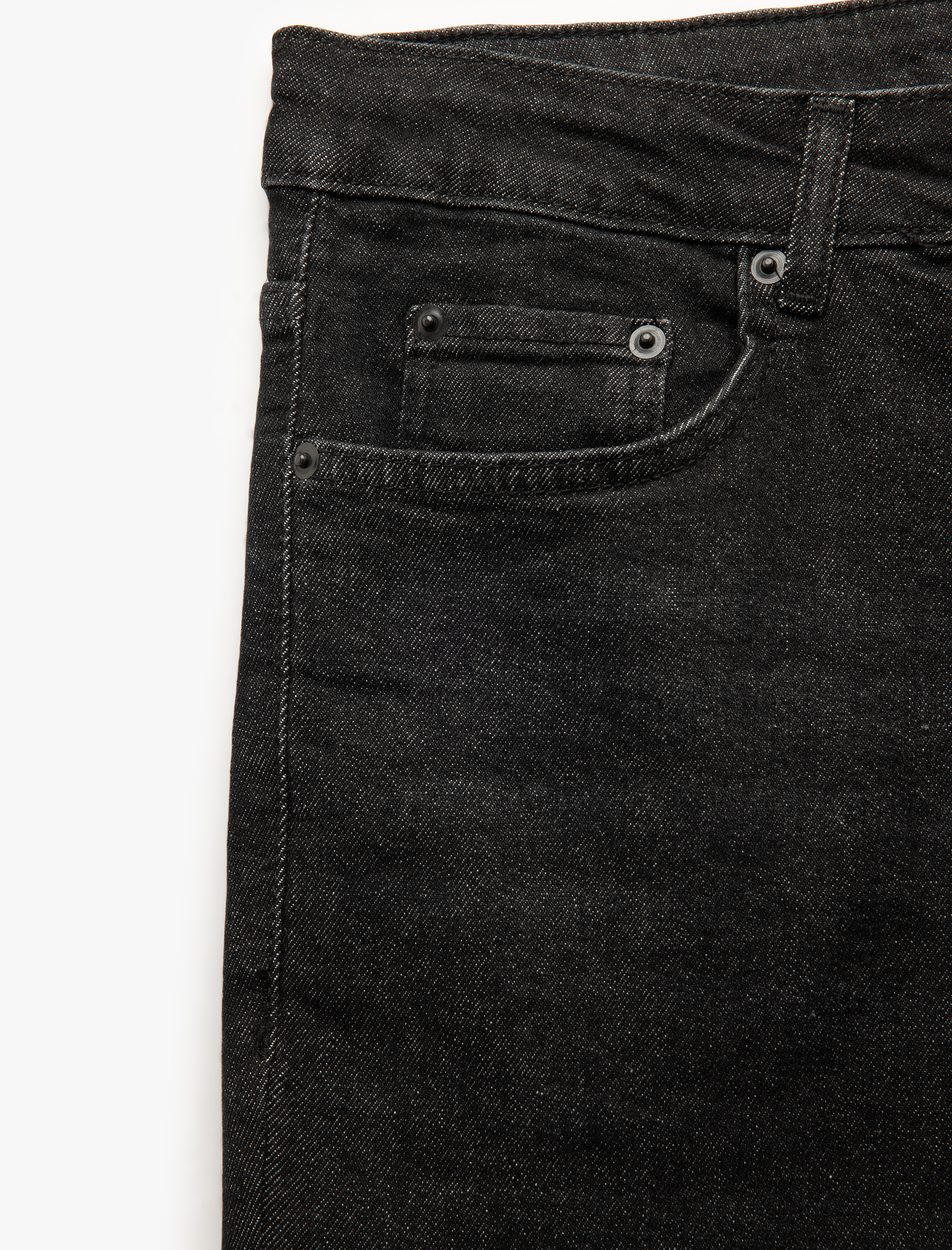   Pamuklu Normal Bel Slim Fit Jean Pantolon - Brad Jean