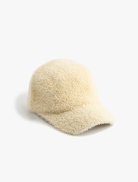 Peluş Kep Şapka