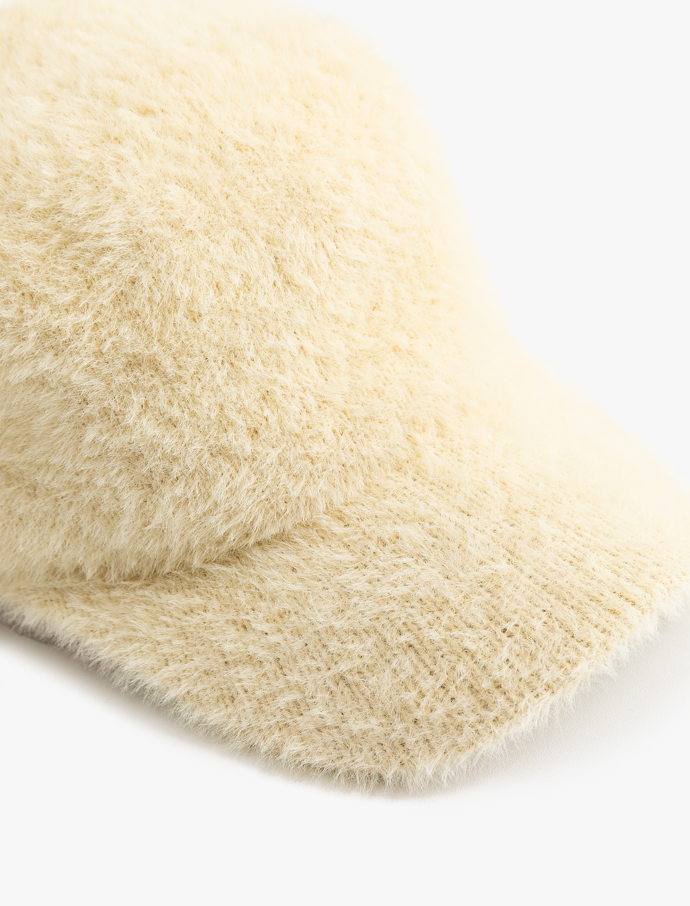  Kadın Peluş Kep Şapka