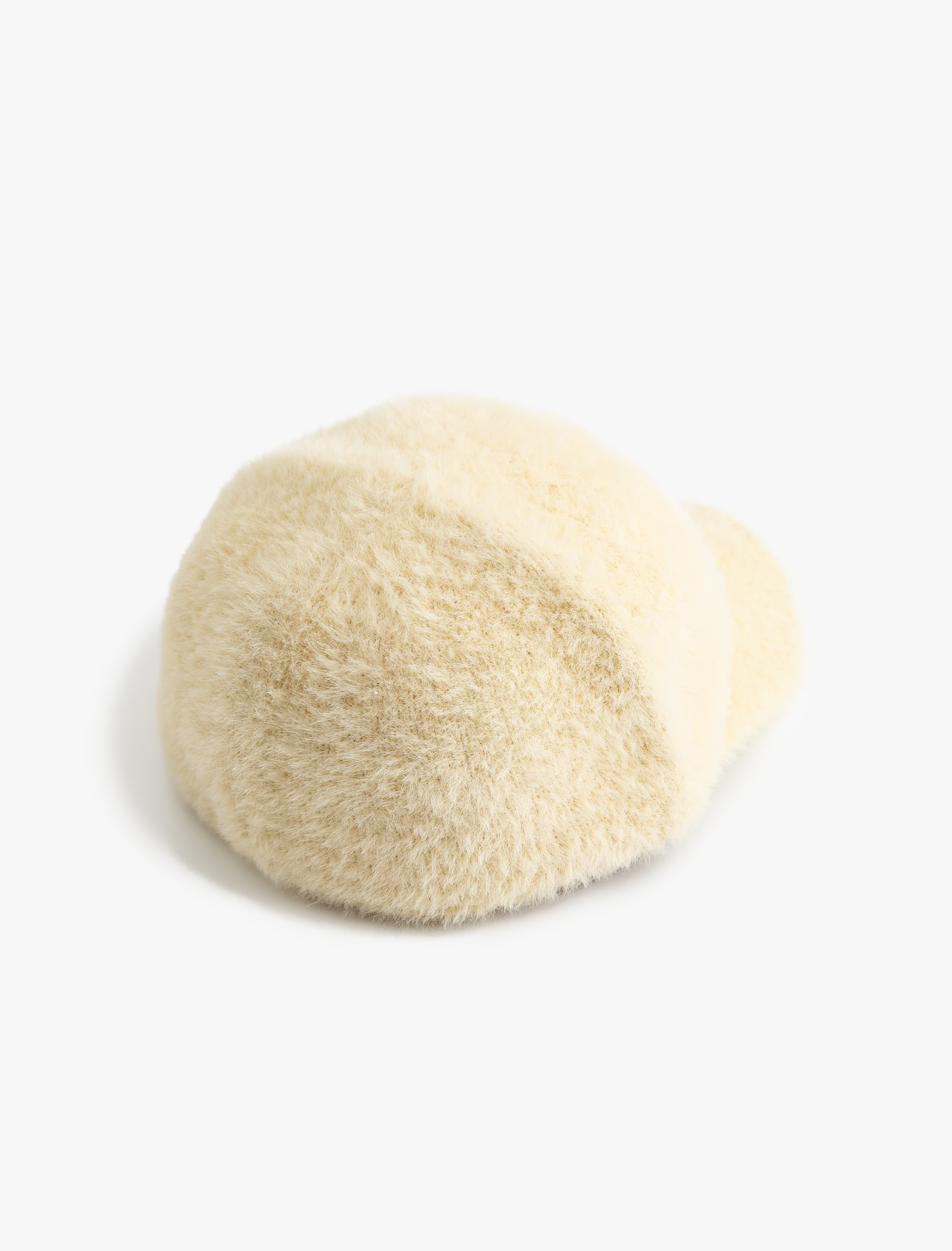  Kadın Peluş Kep Şapka