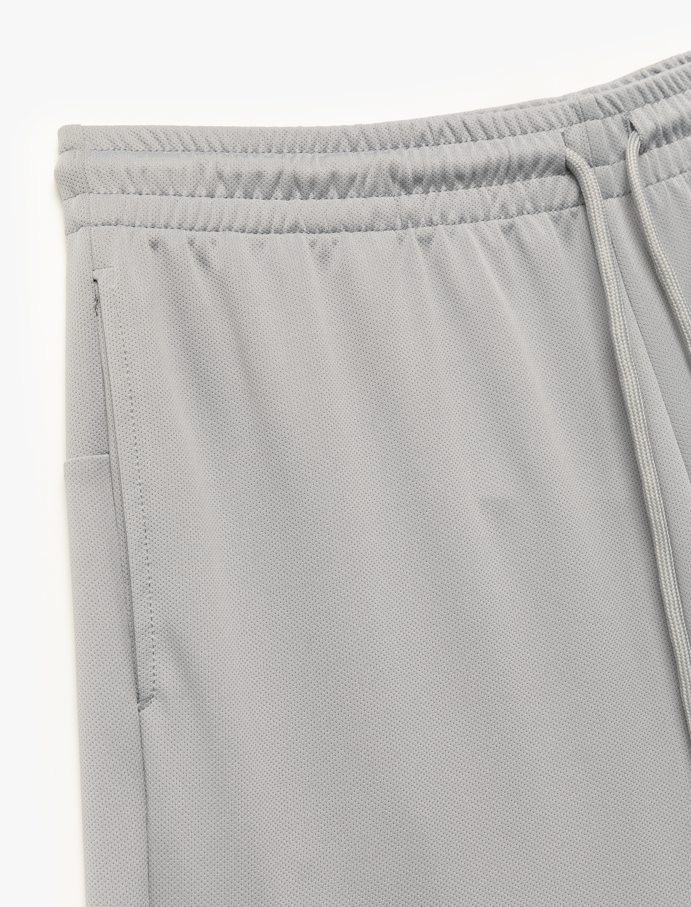   Baskılı Cep Detaylı Beli Bağcıklı Spor Şort