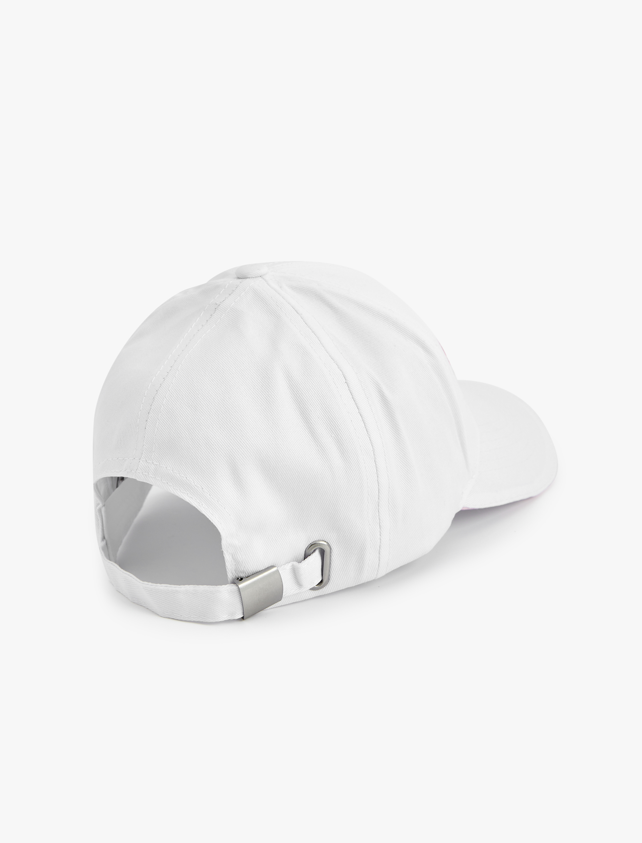  Kadın İşlemeli Kep Şapka